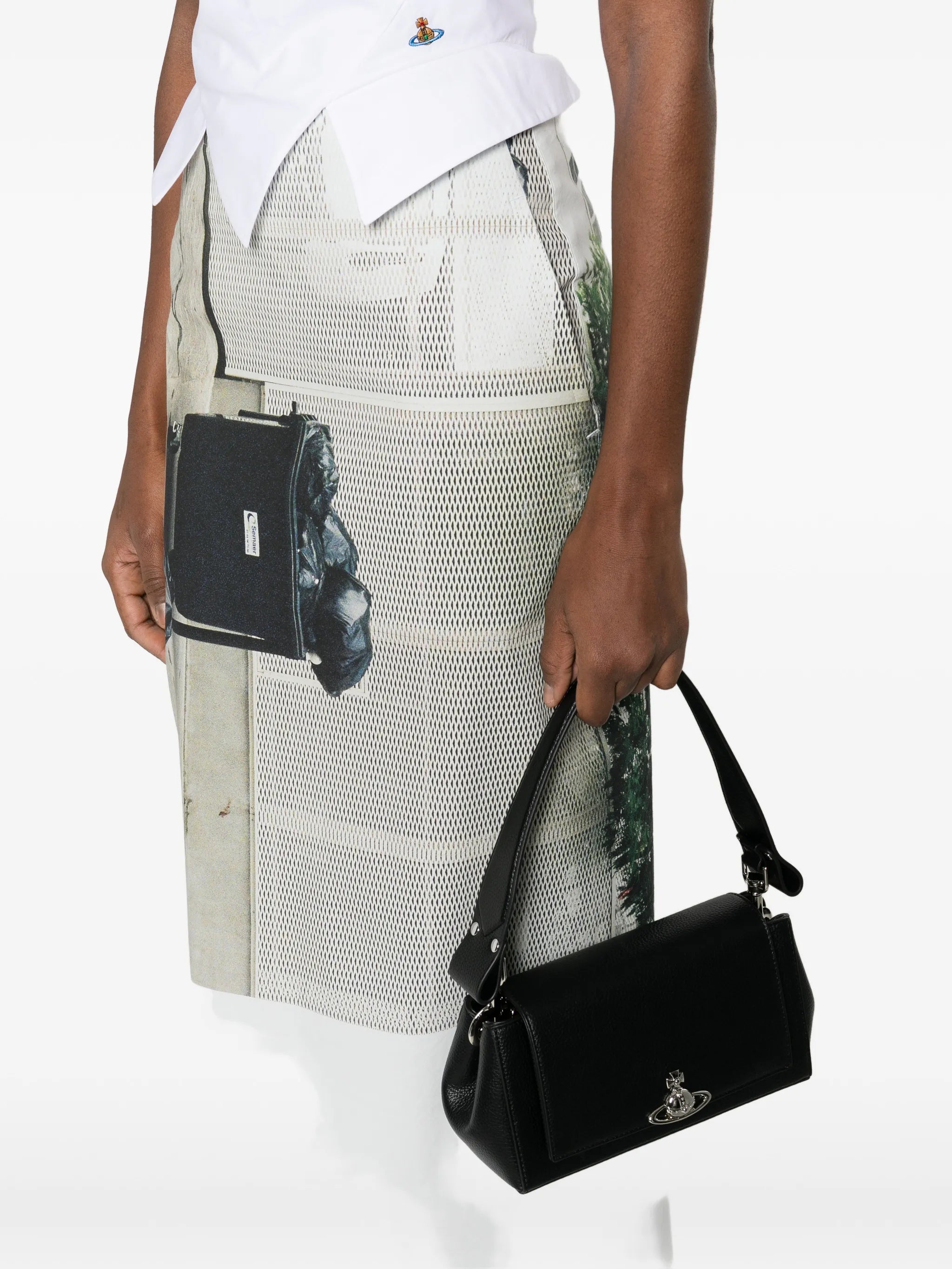 medium Hazel Orb shoulder bag