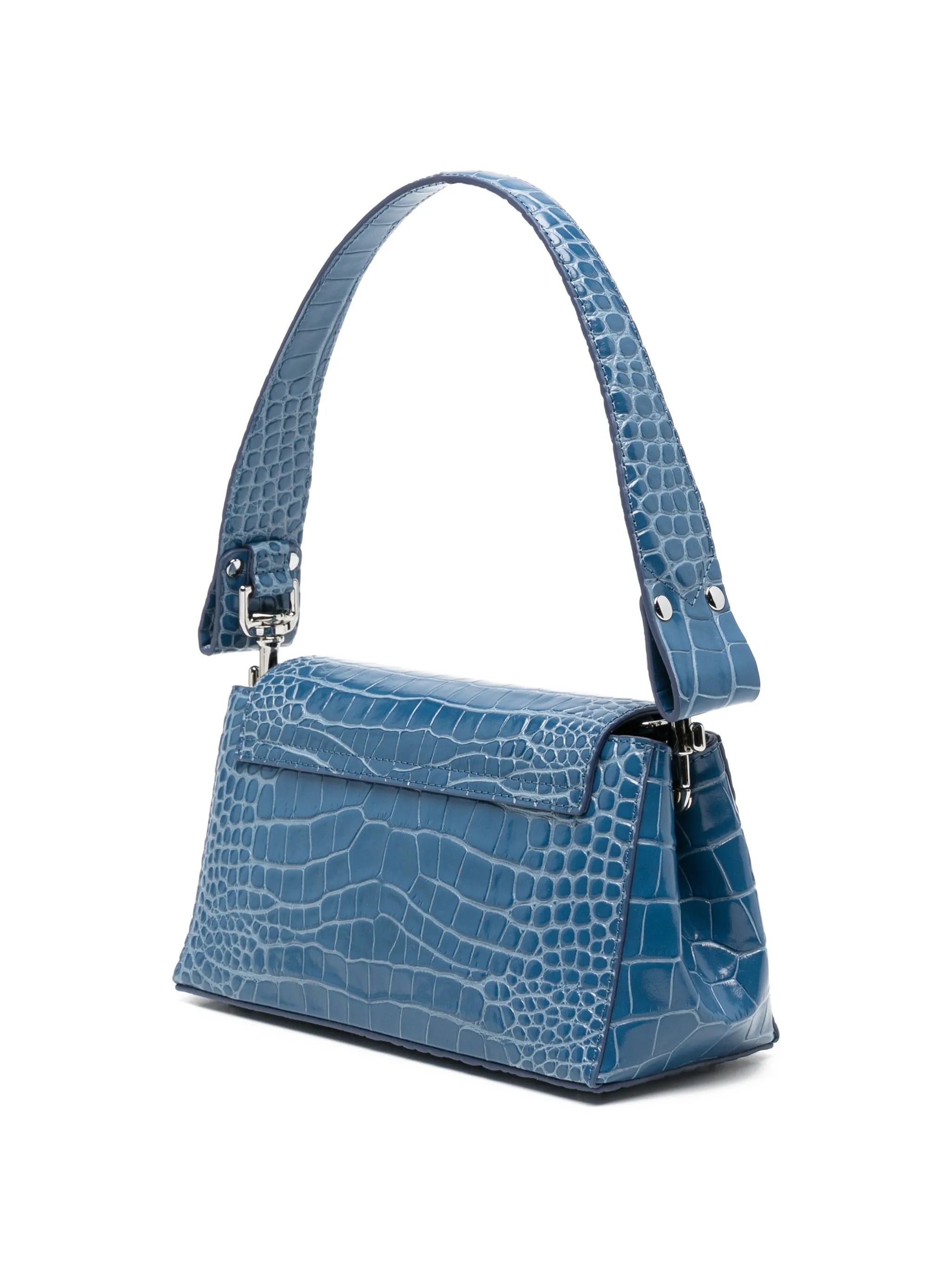 medium Hazel leather shoulder bag