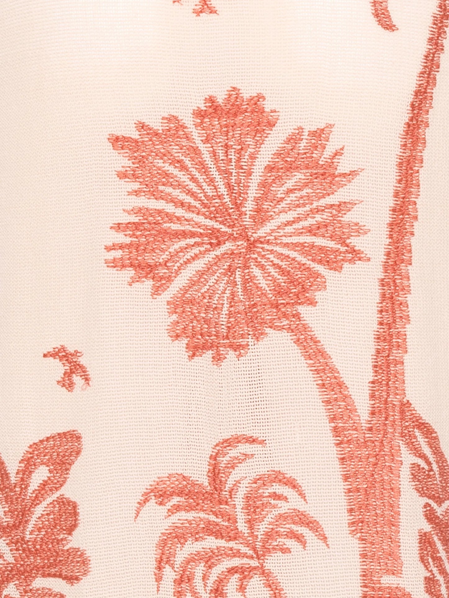 woven print pareo
