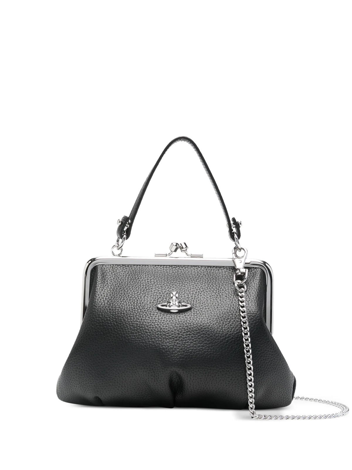 Granny Frame clutch bag