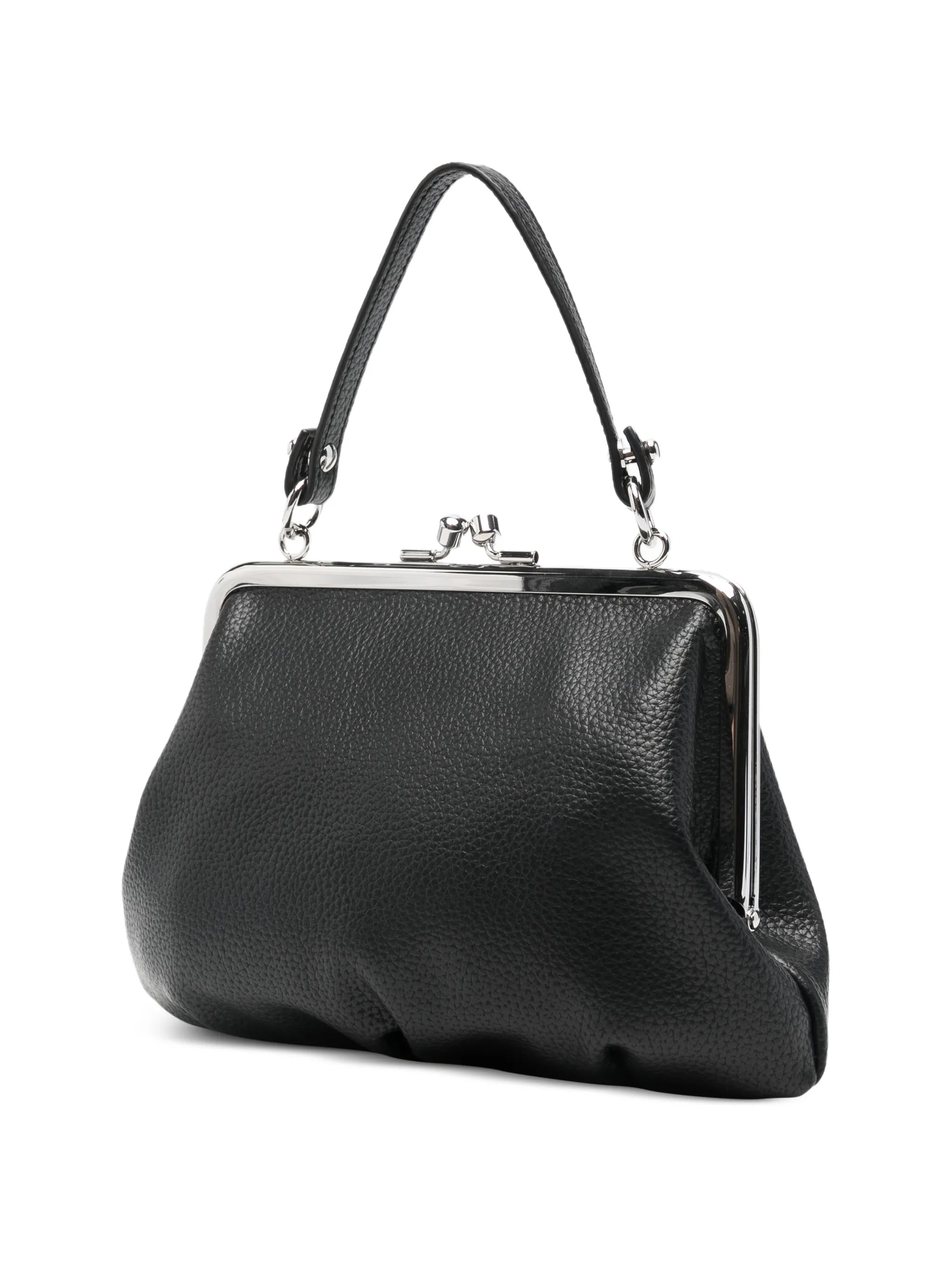Granny Frame clutch bag