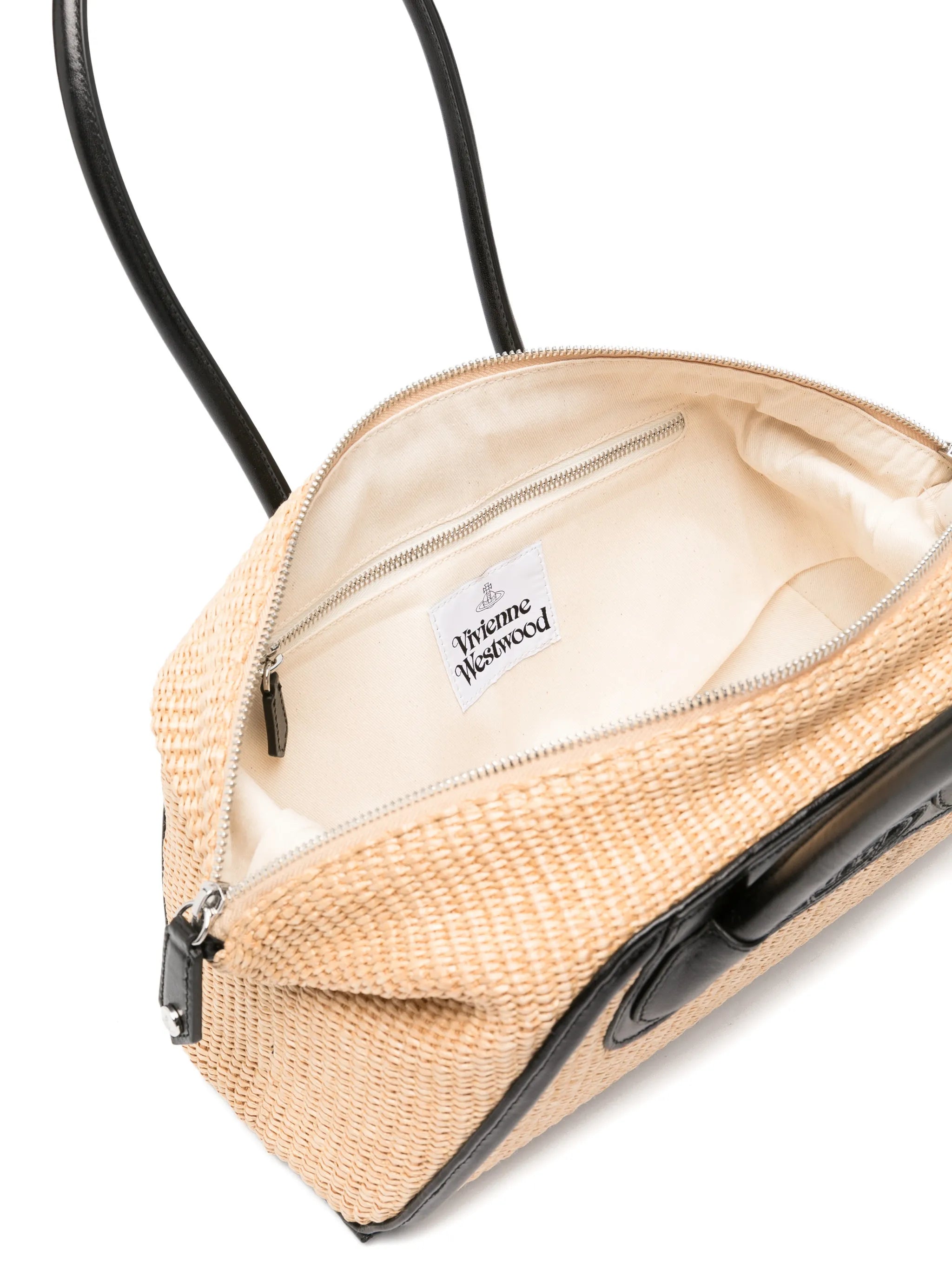 Shirley Orb-plaque shoulder bag