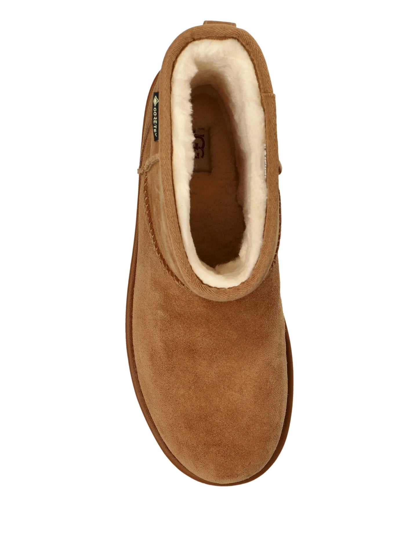 Mini GTX suede boots