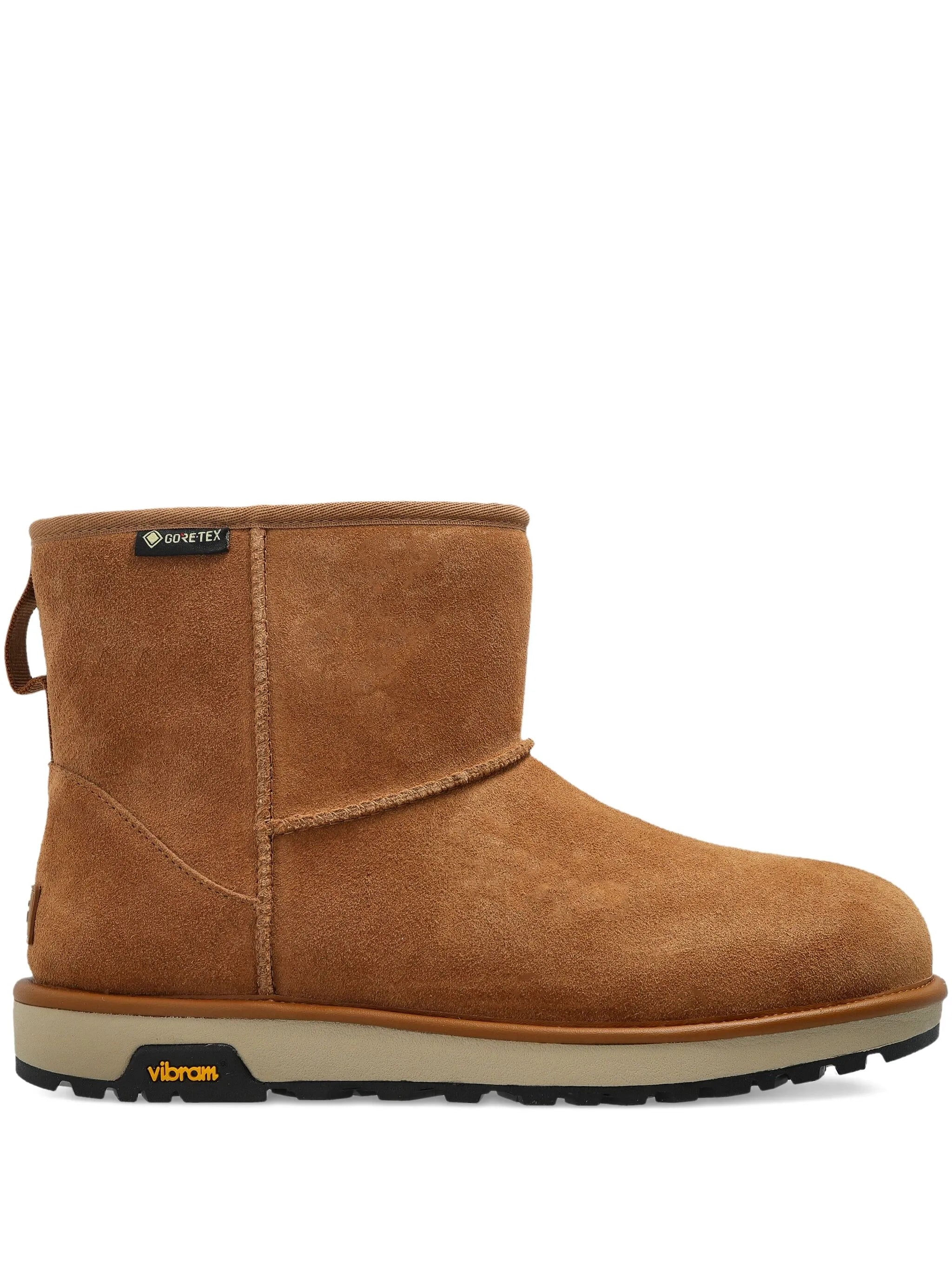 Mini GTX suede boots