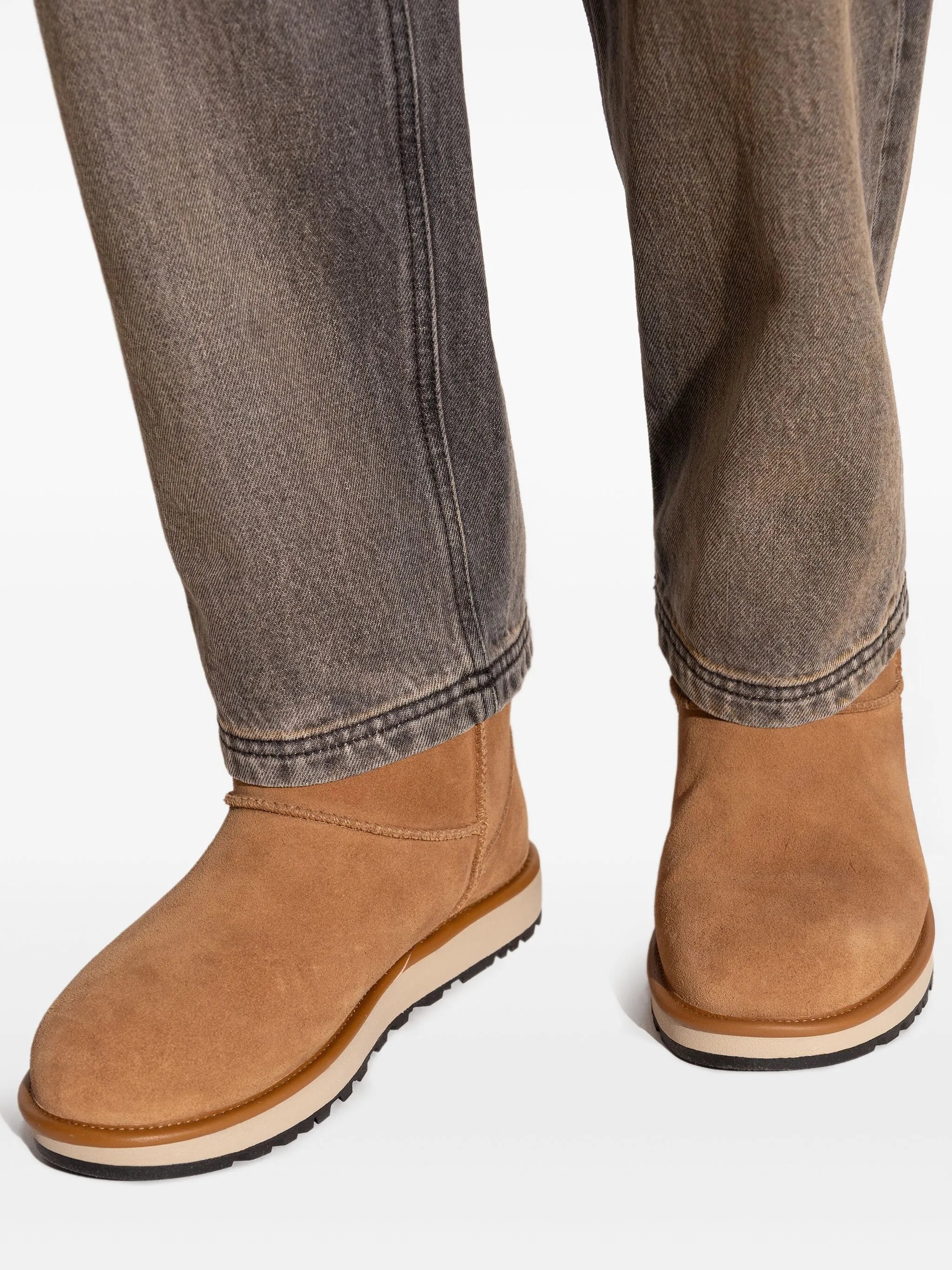 Mini GTX suede boots