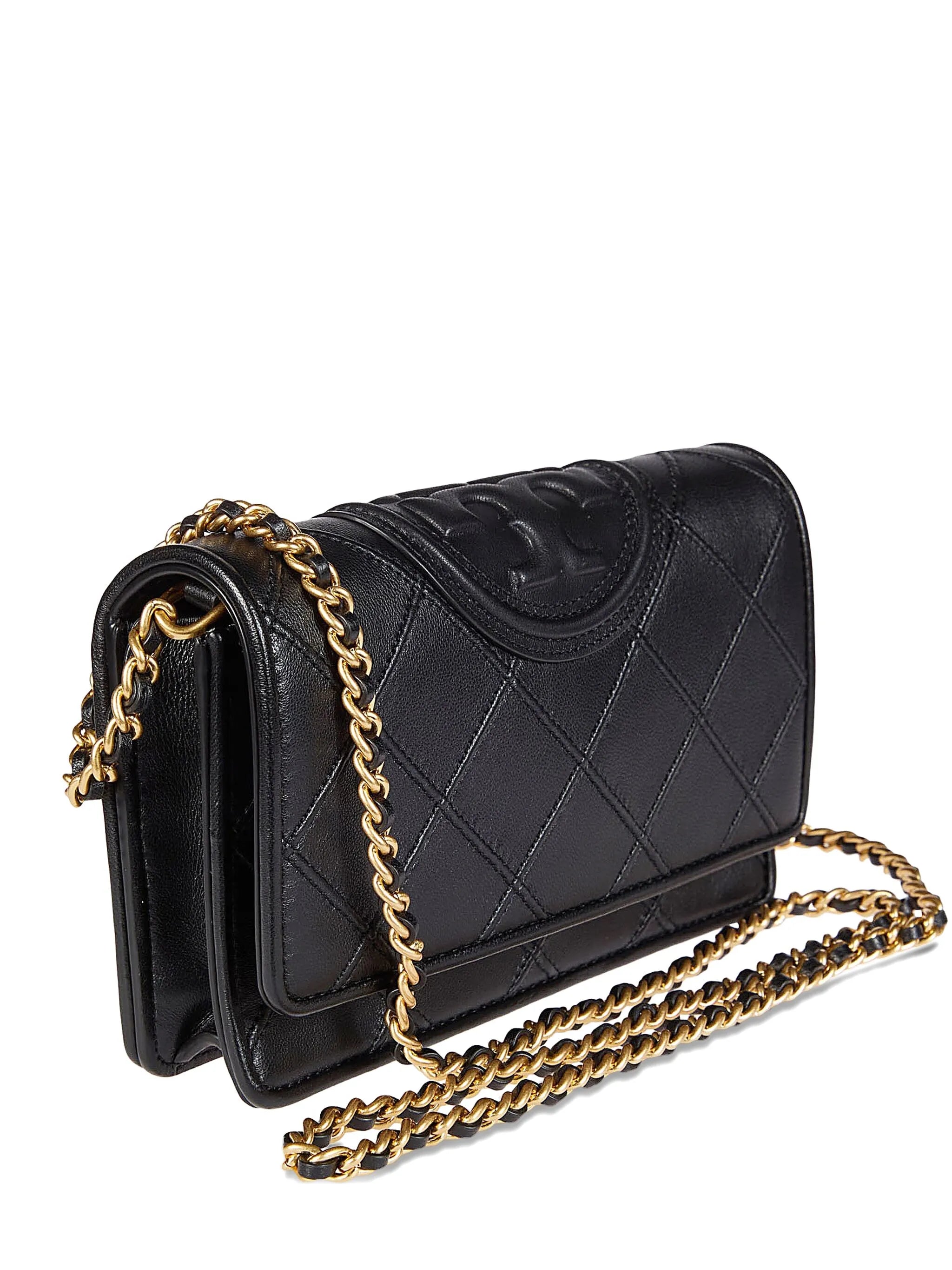 Fleming Soft quilted chain bag