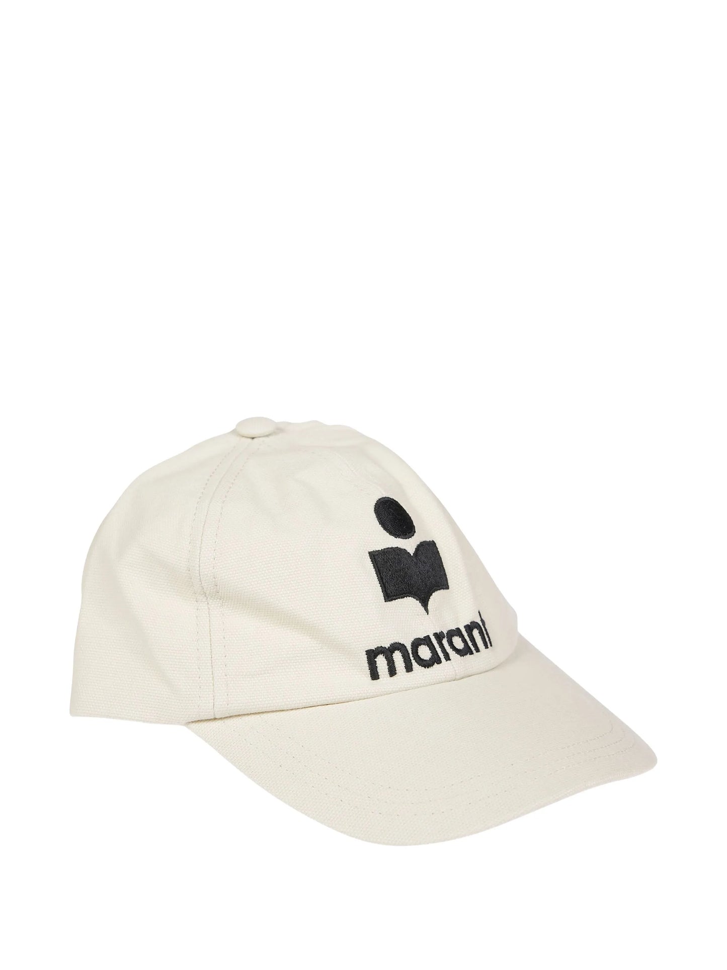 Tyron logo-embroidered cap