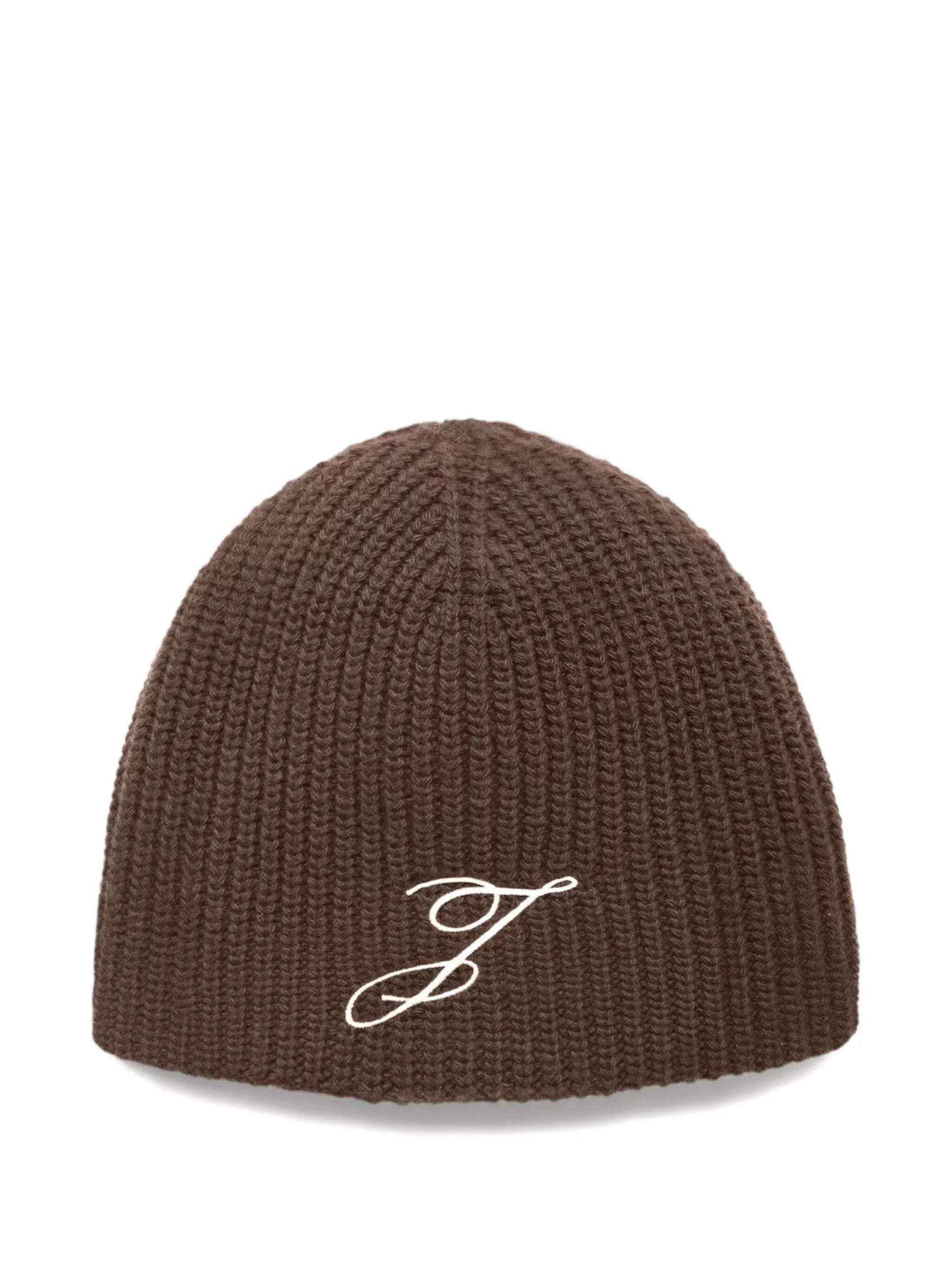 mwrino wool The Espiral beanie