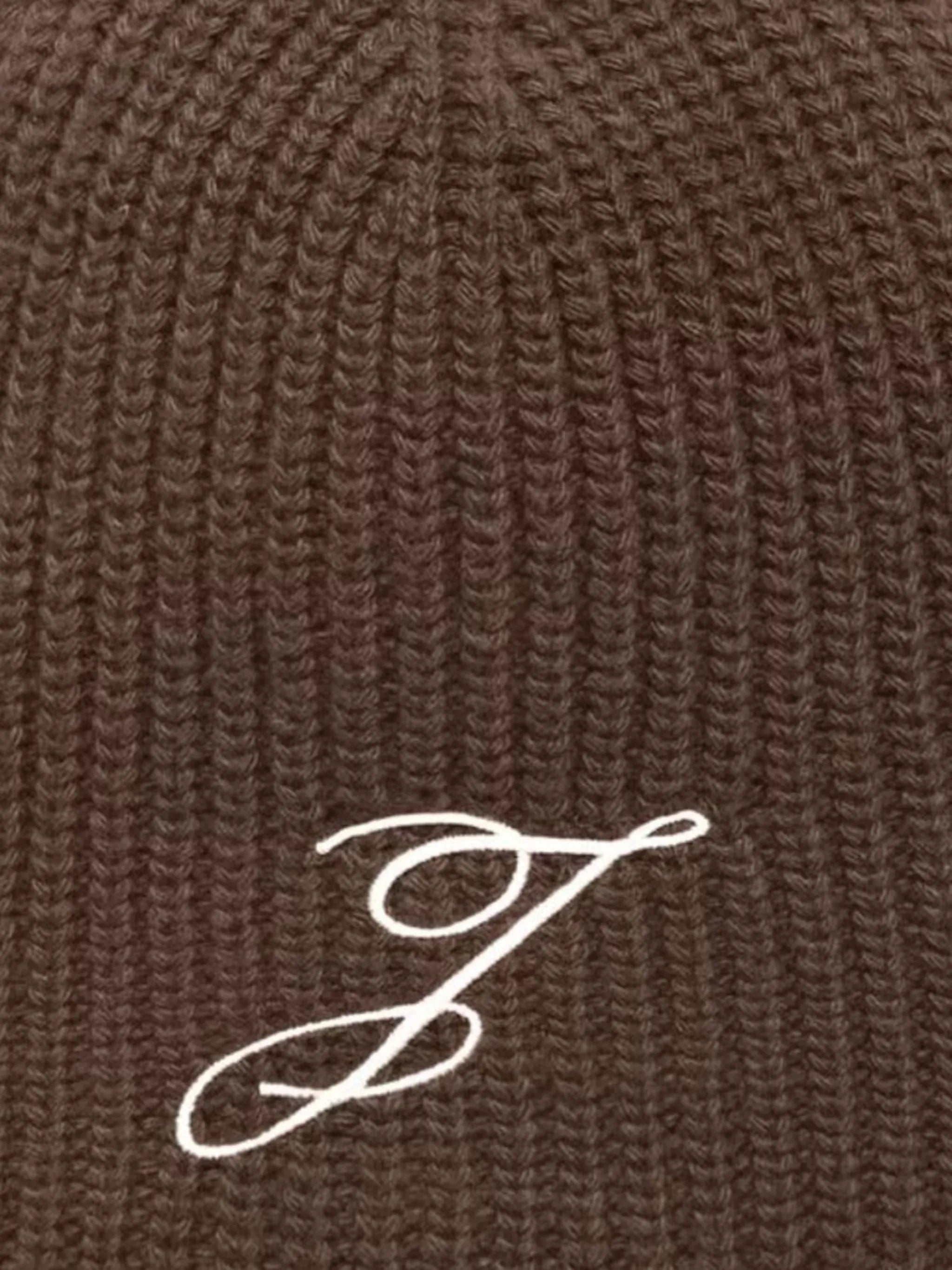 mwrino wool The Espiral beanie