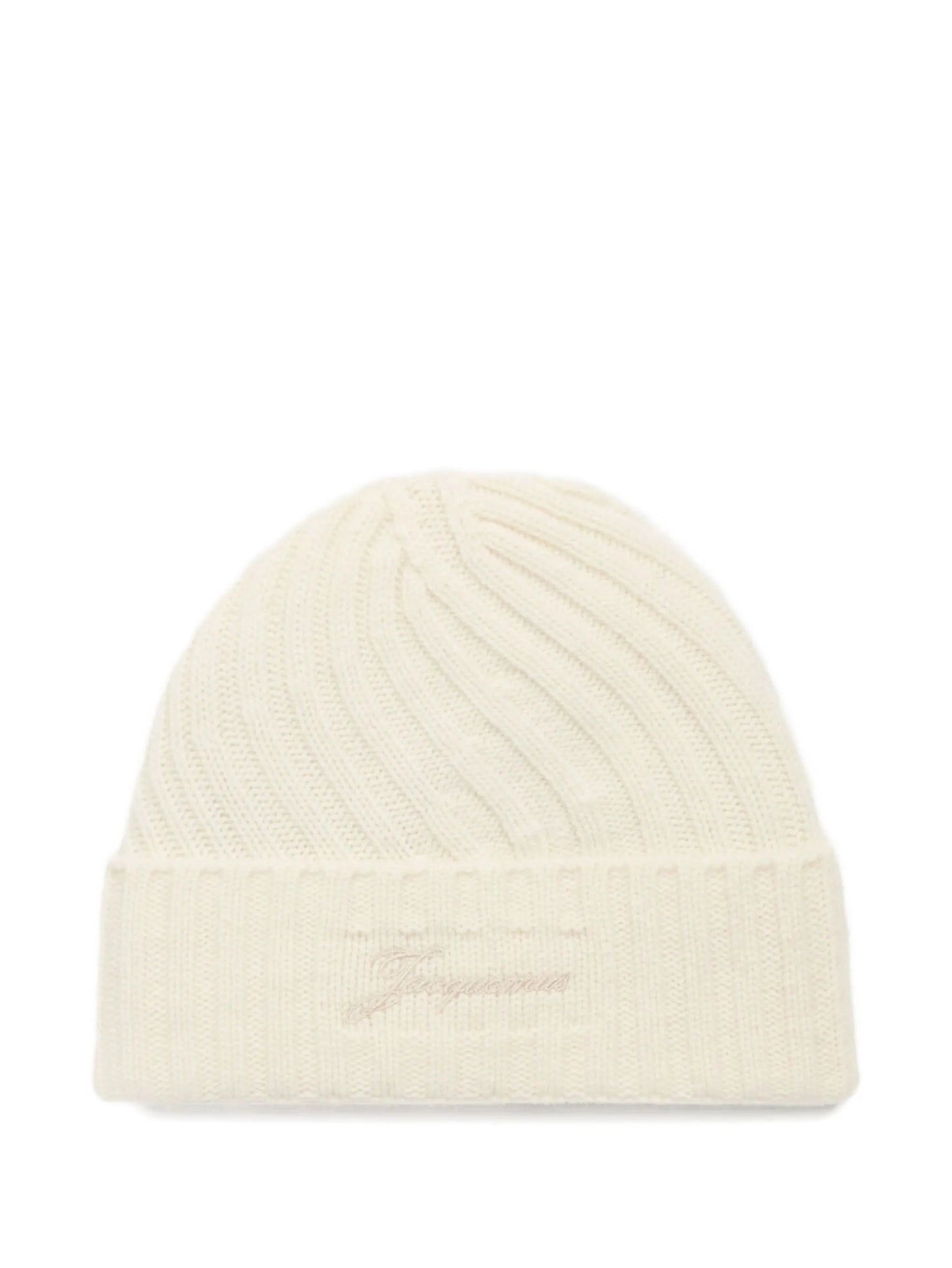 ribbed beanie