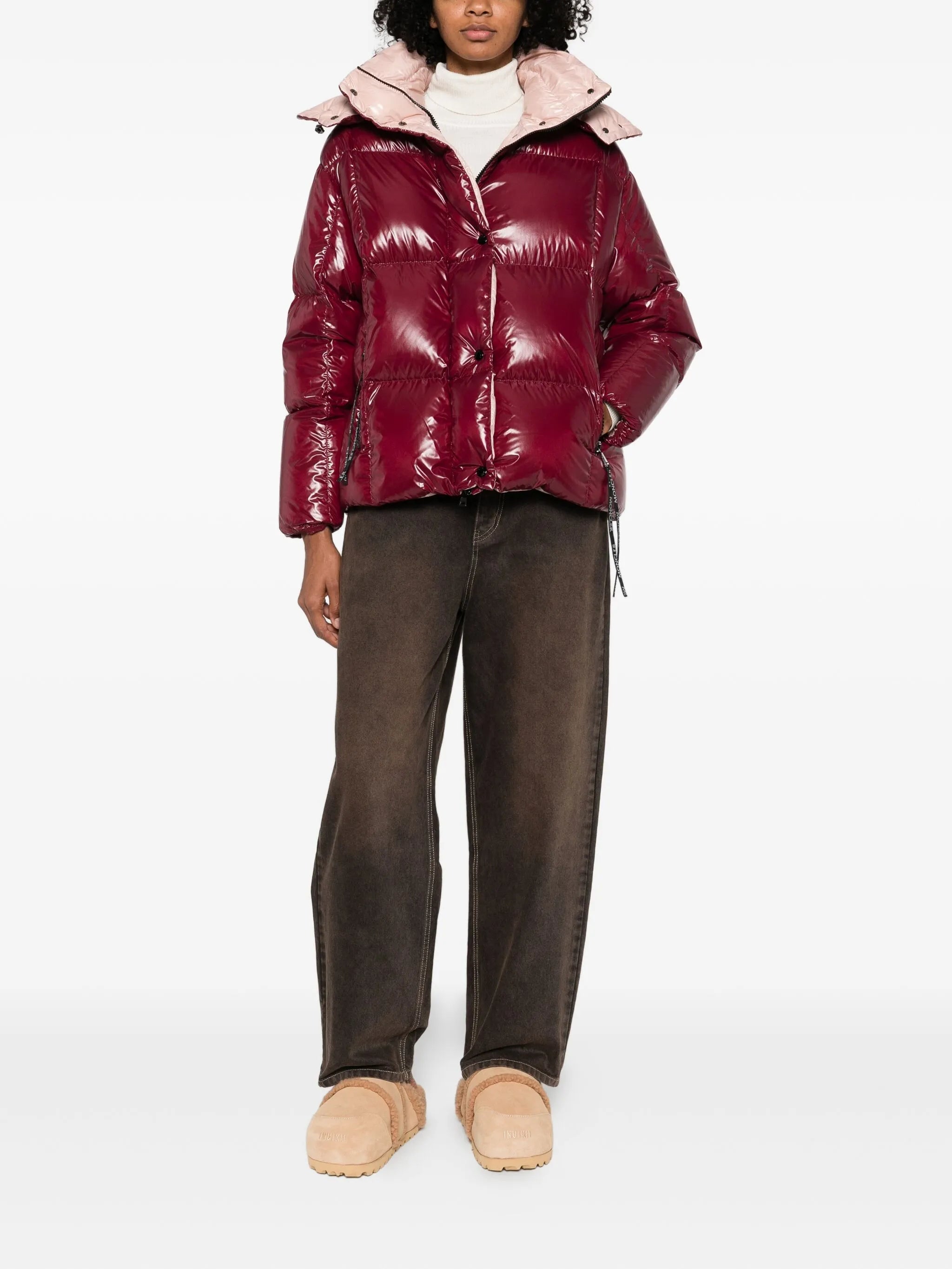 Parana puffer jacket