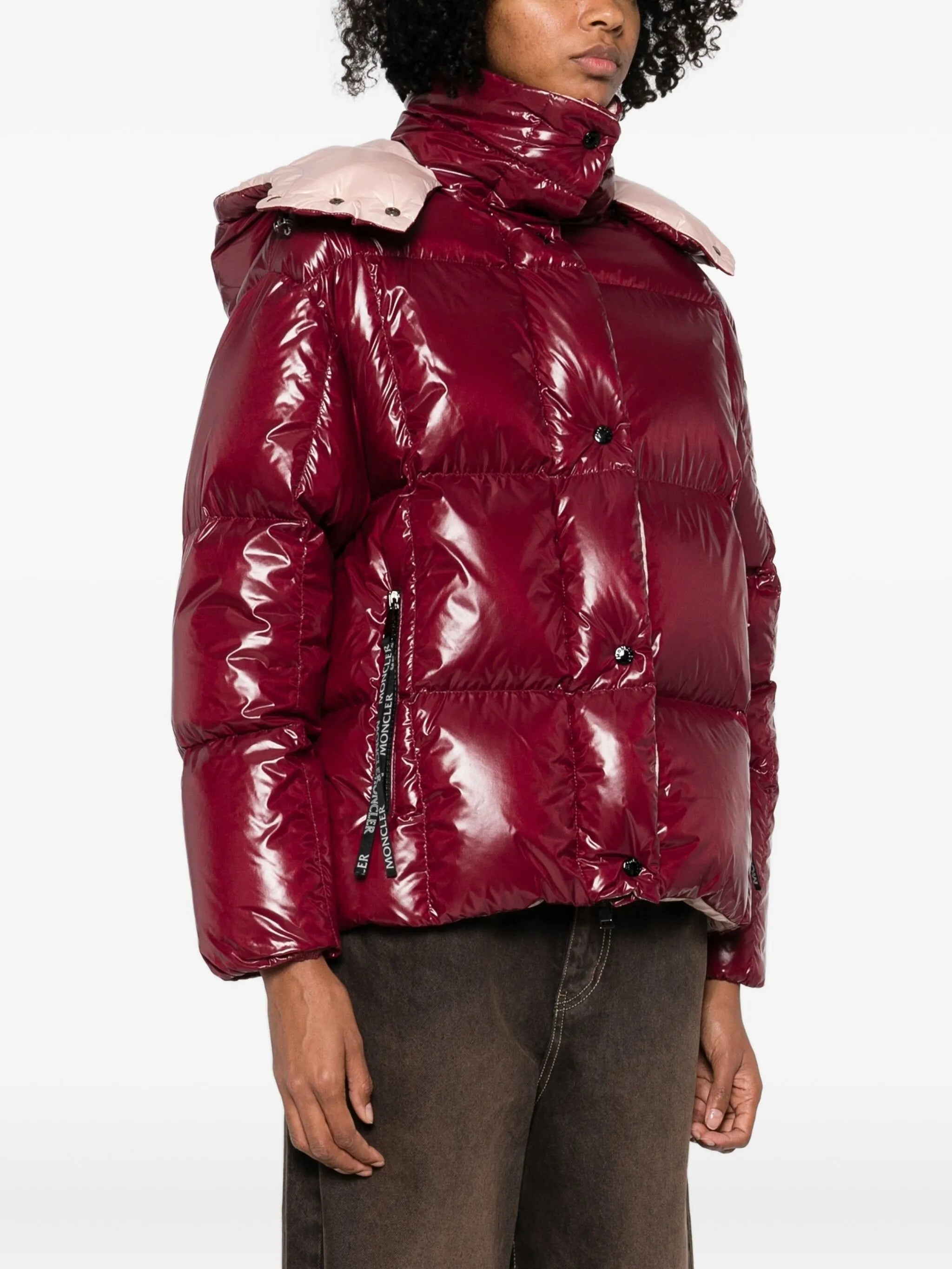 Parana puffer jacket