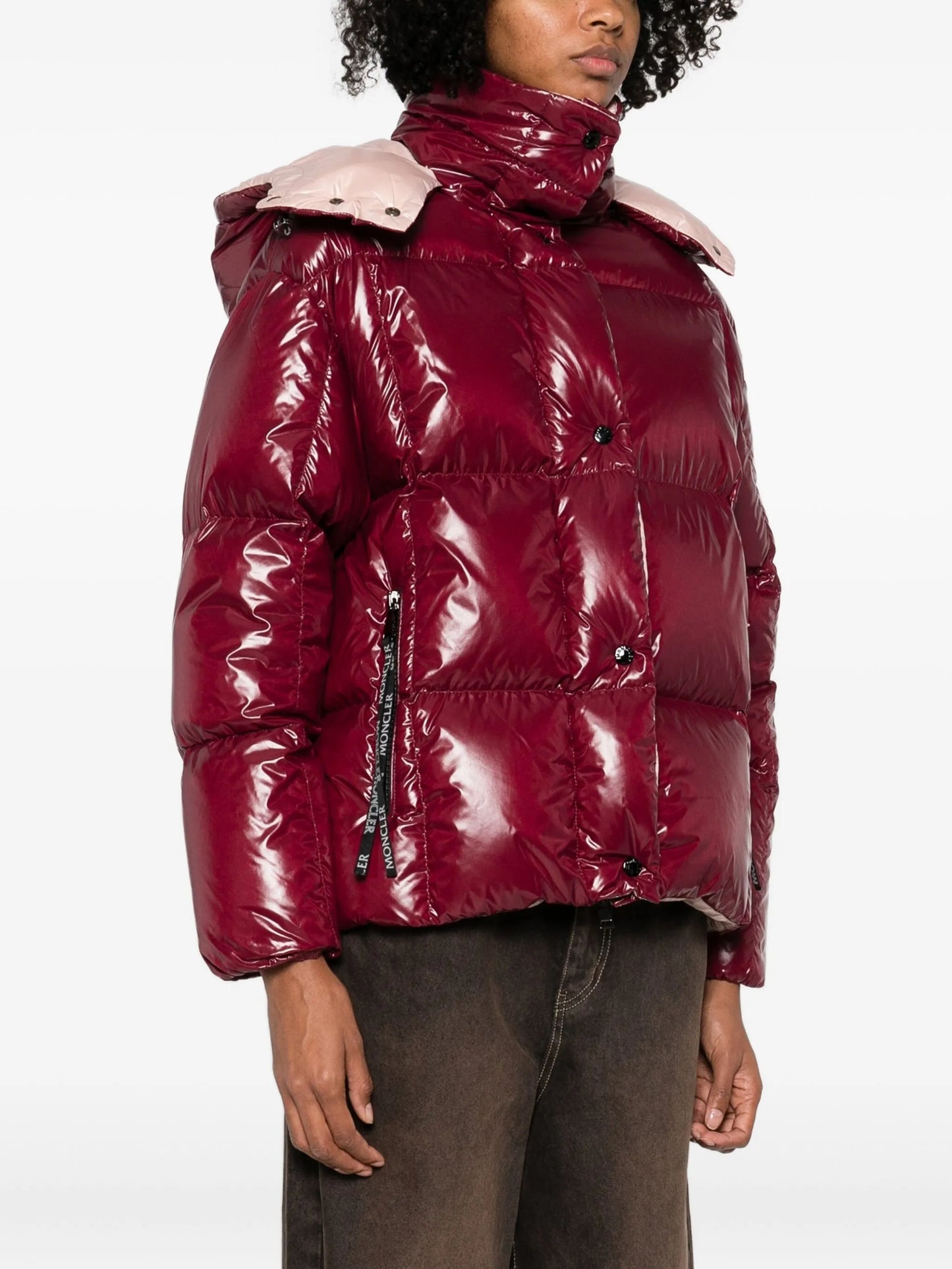 Parana puffer jacket