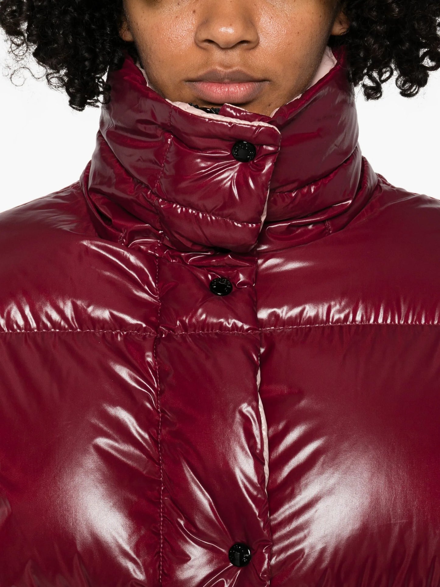 Parana puffer jacket