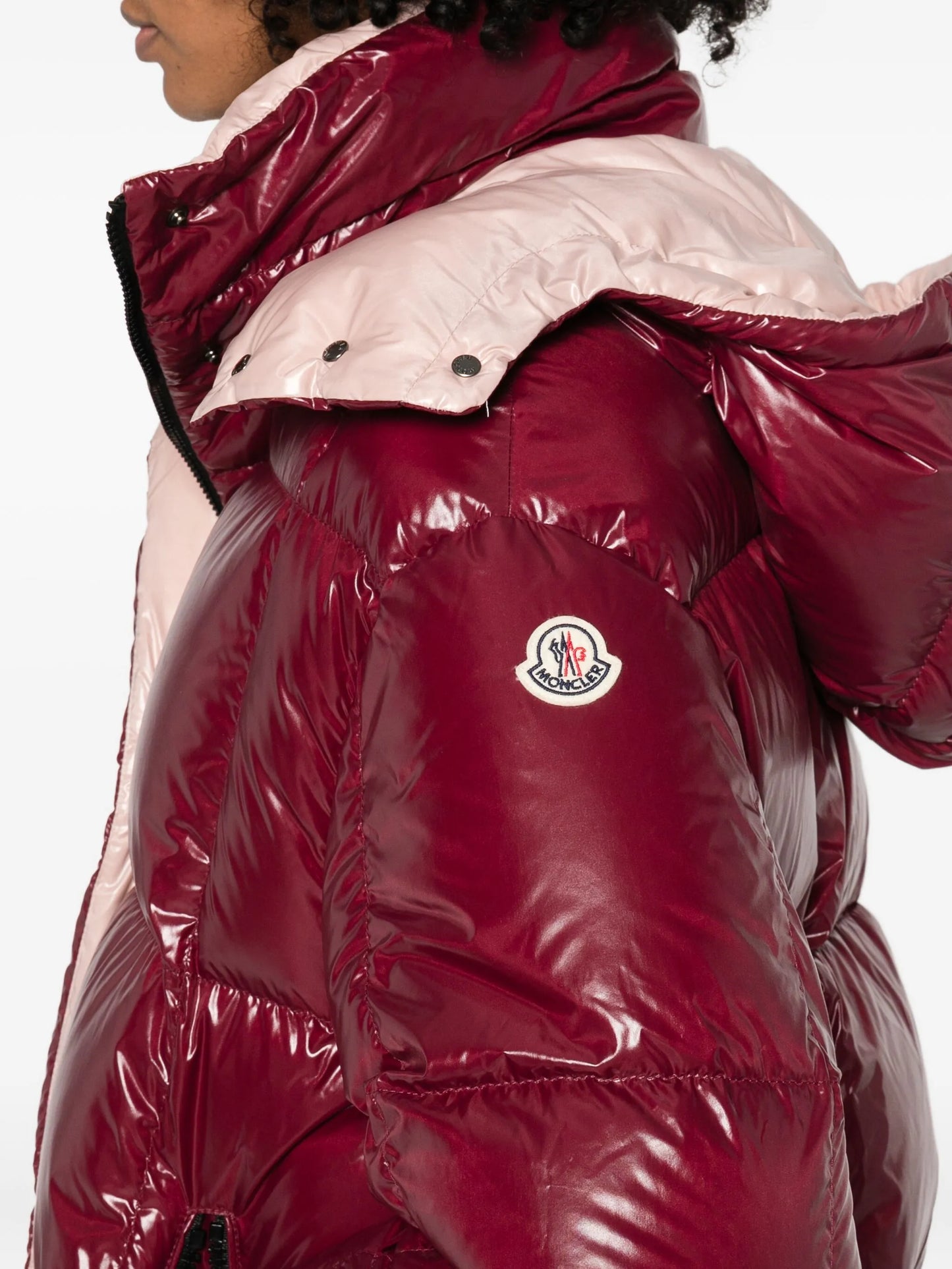 Parana puffer jacket
