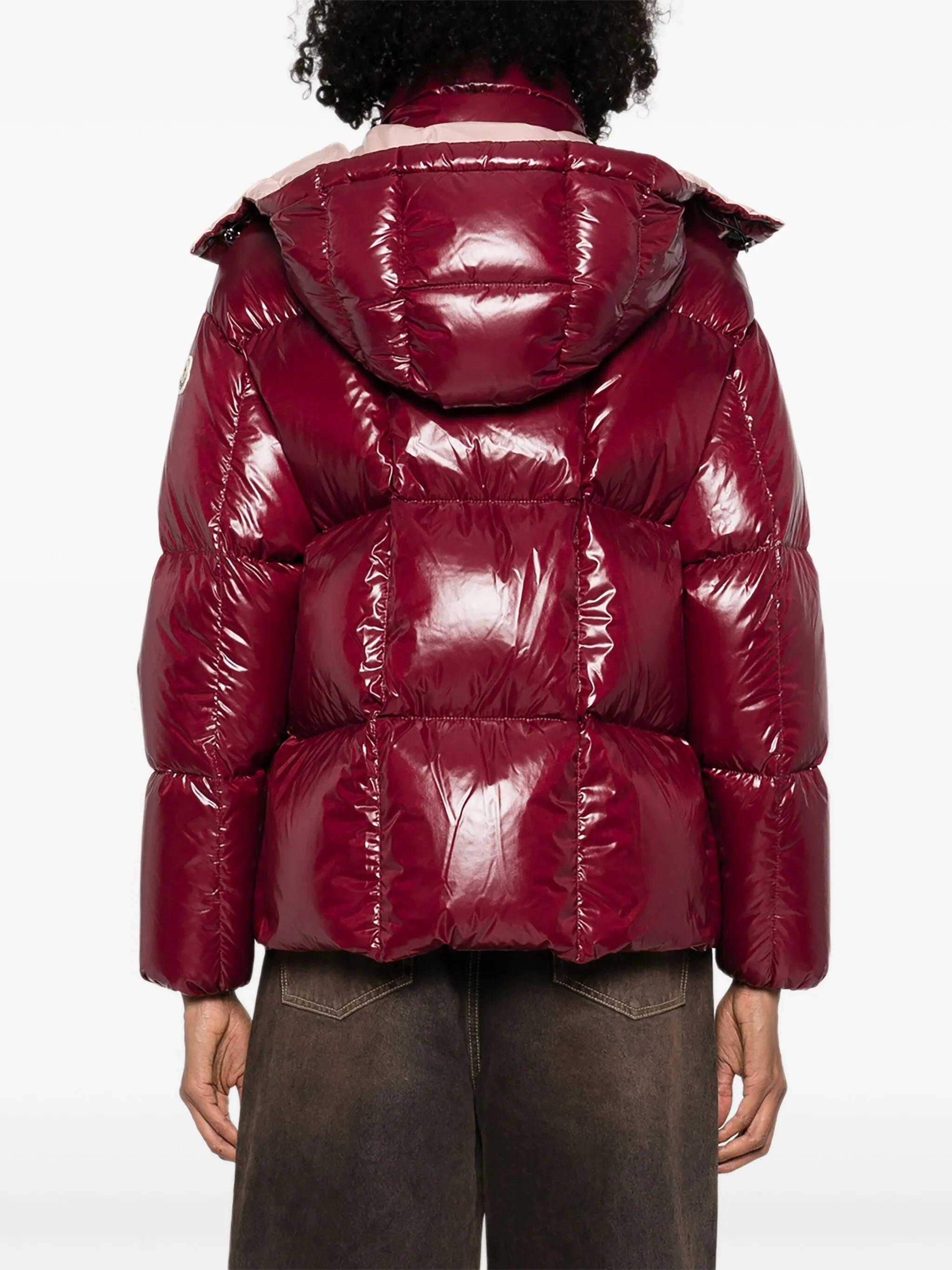 Parana puffer jacket