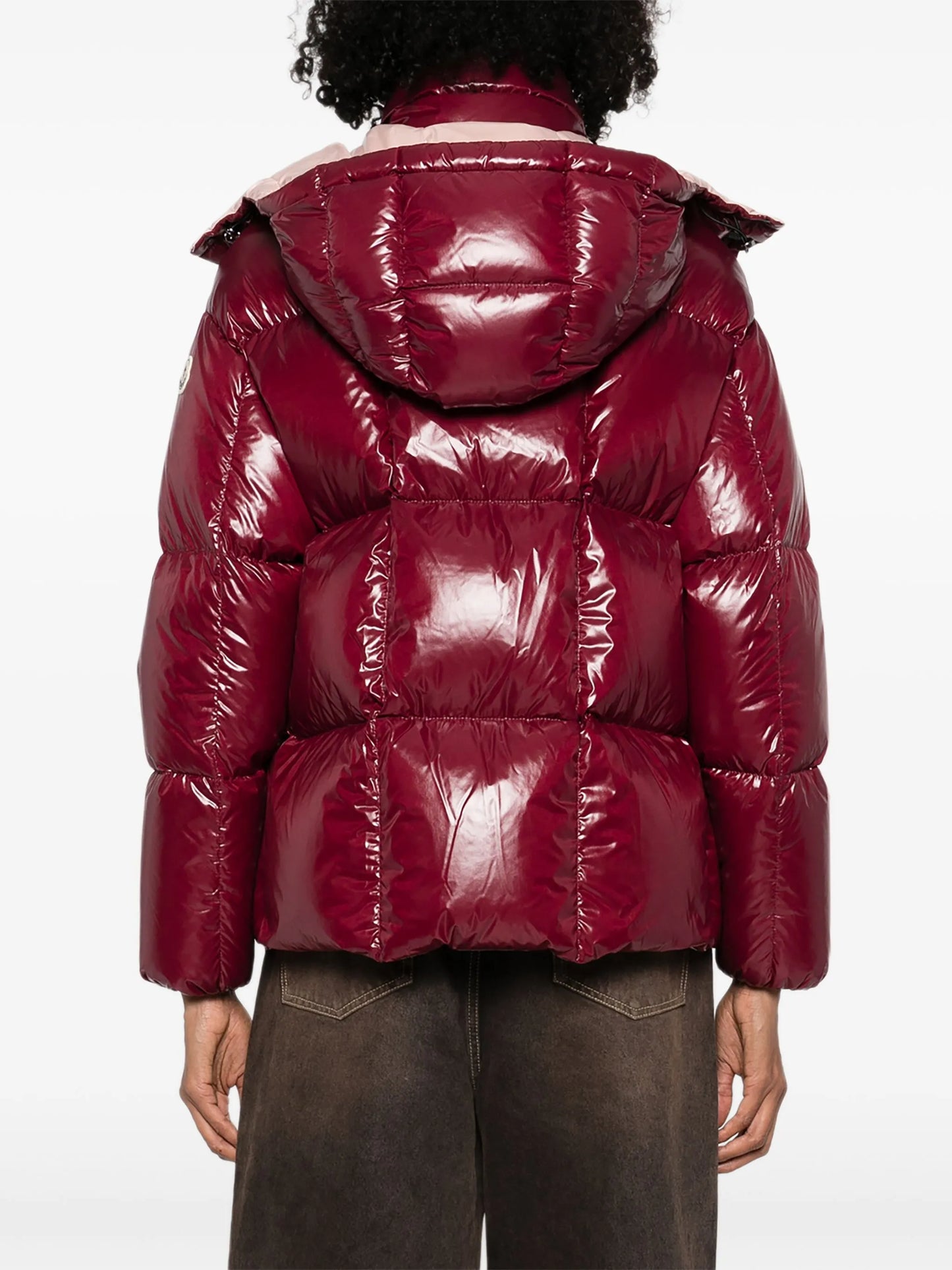 Parana puffer jacket