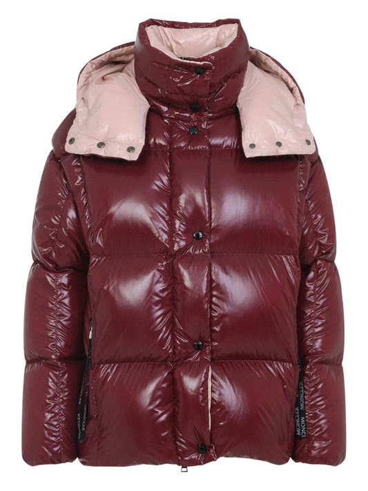 Parana parka coat