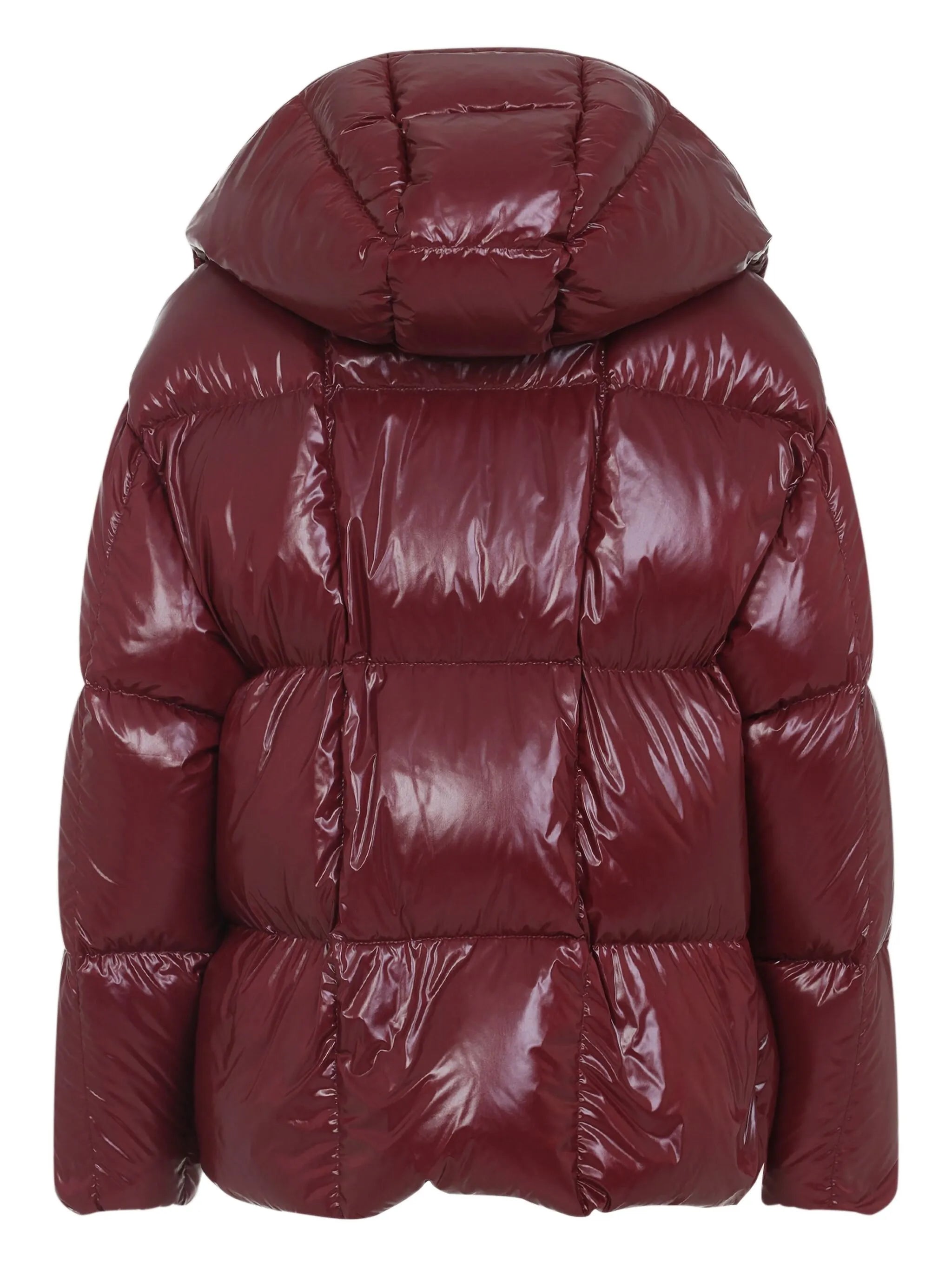 Parana parka coat