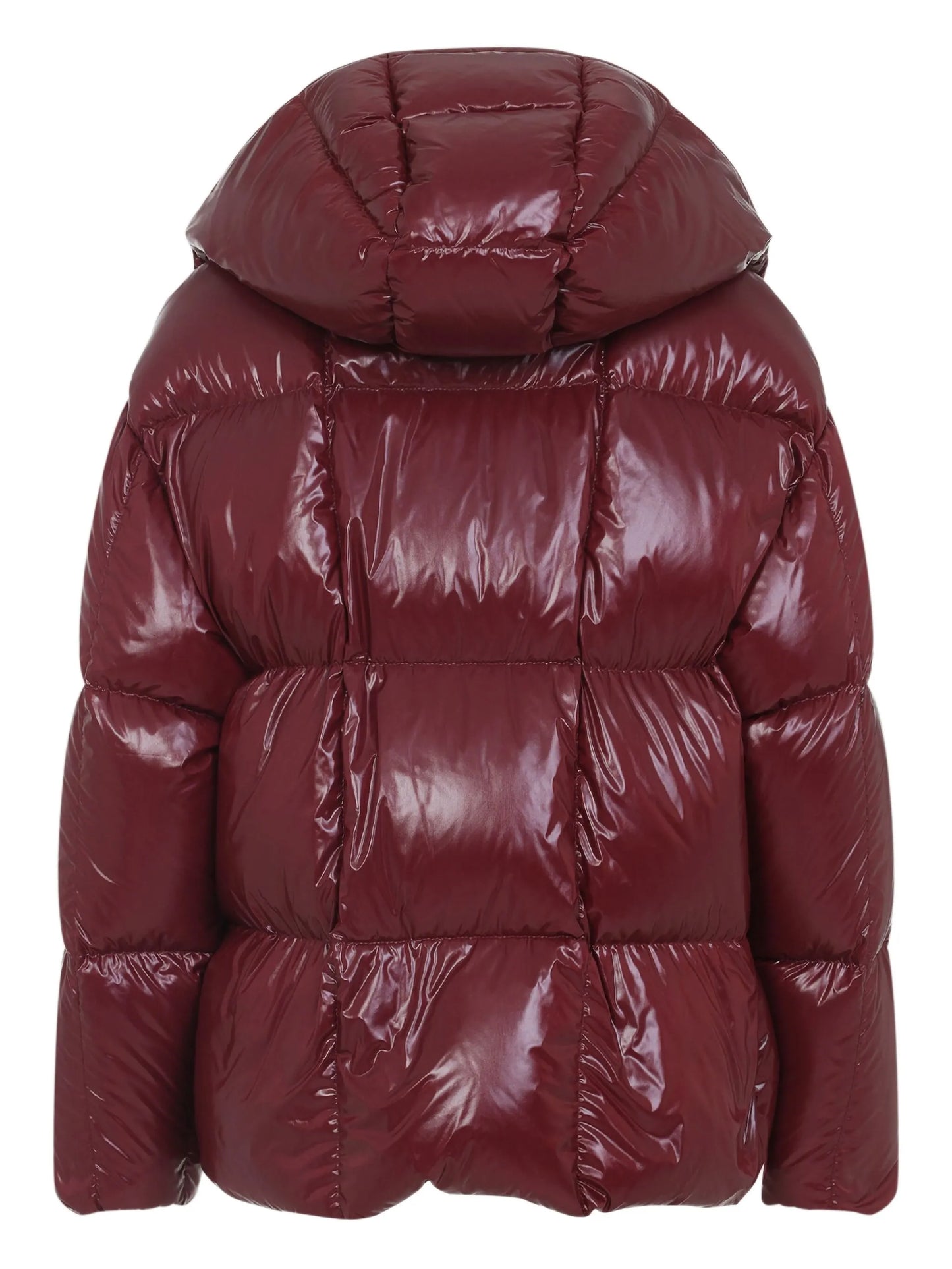 Parana parka coat