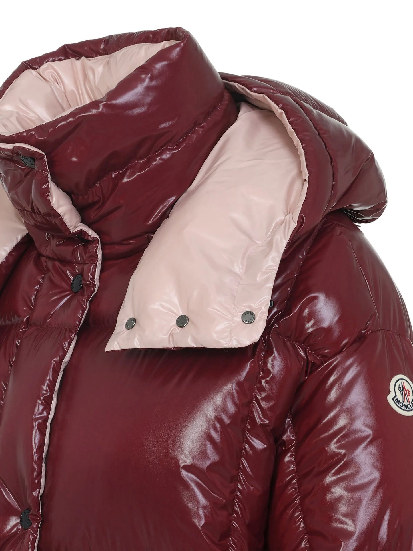 Parana parka coat