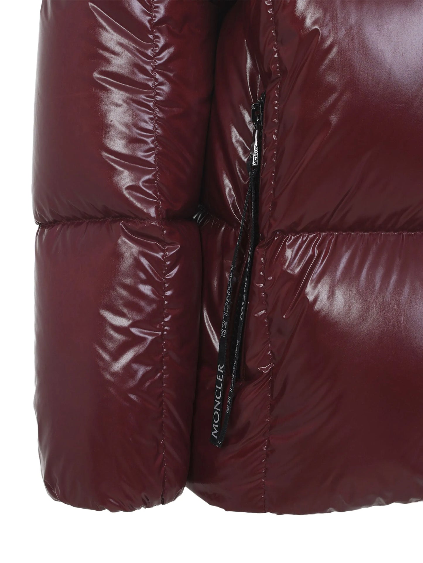Parana parka coat