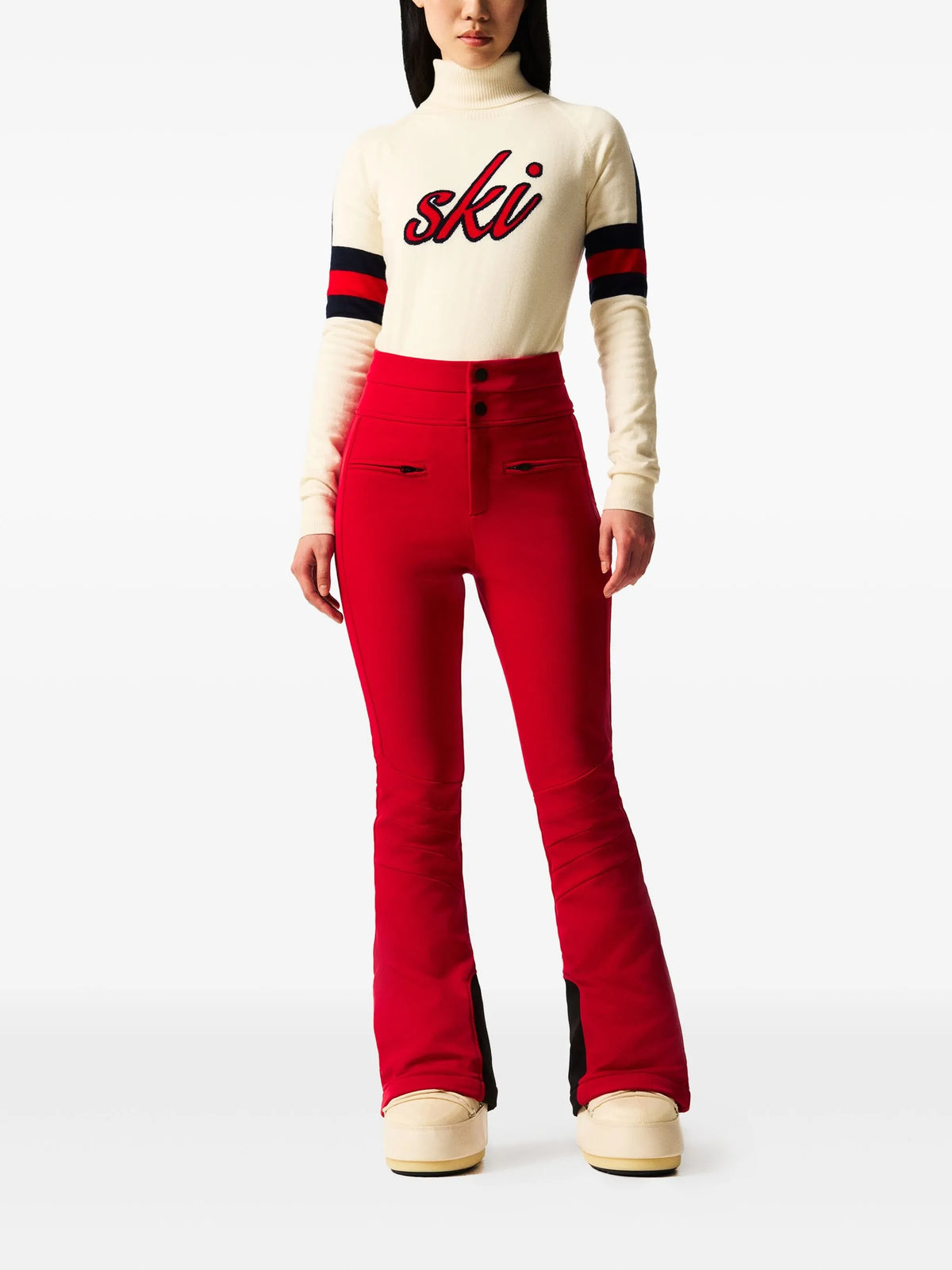flared trousers