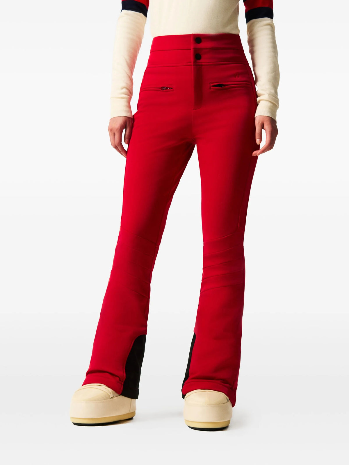 flared trousers