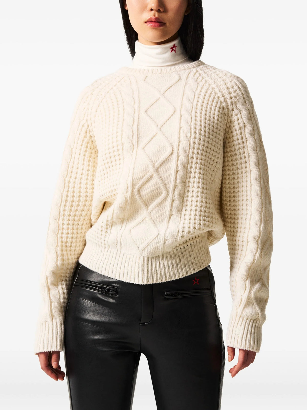 Crystal sweater