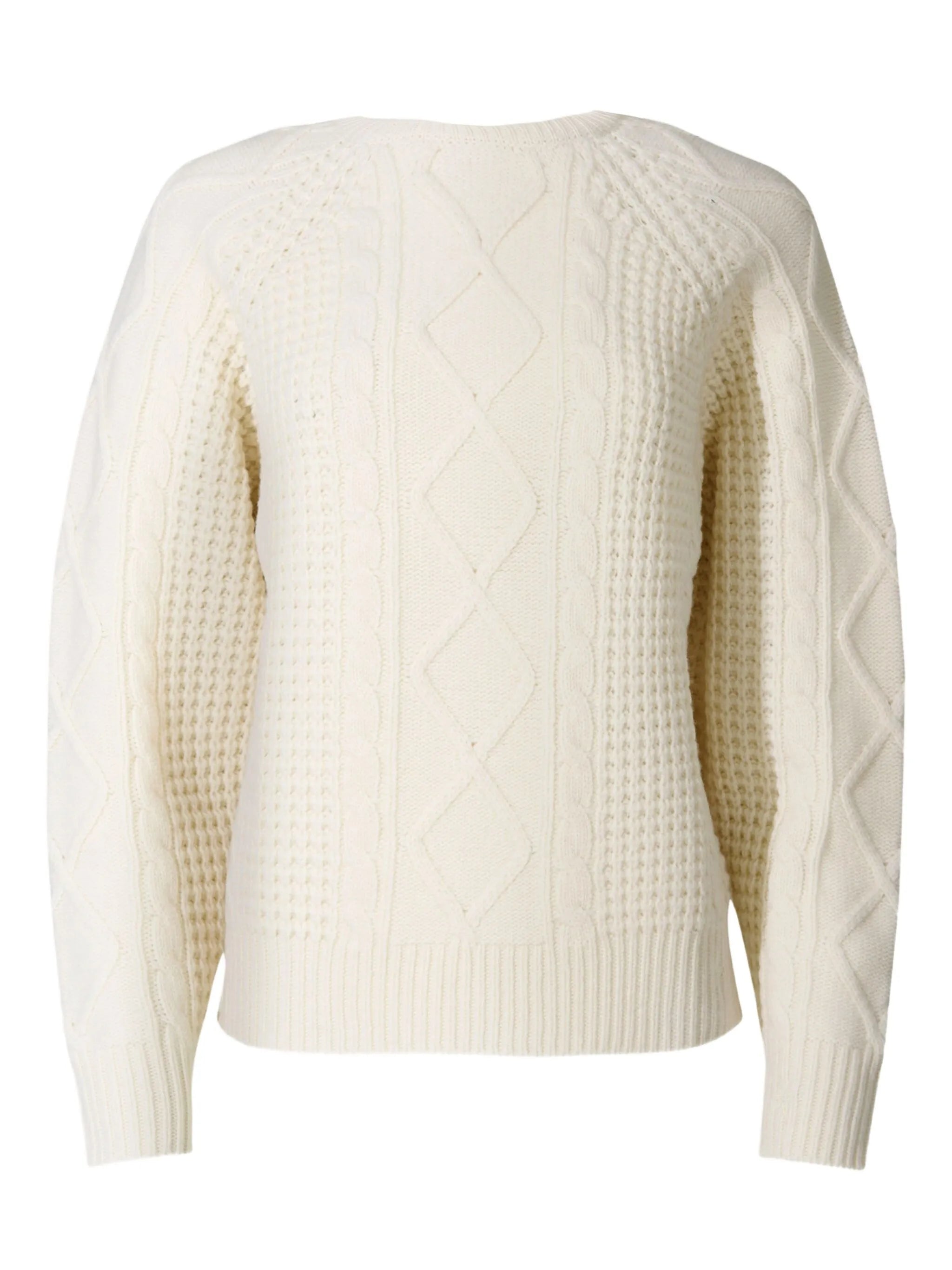 Crystal sweater