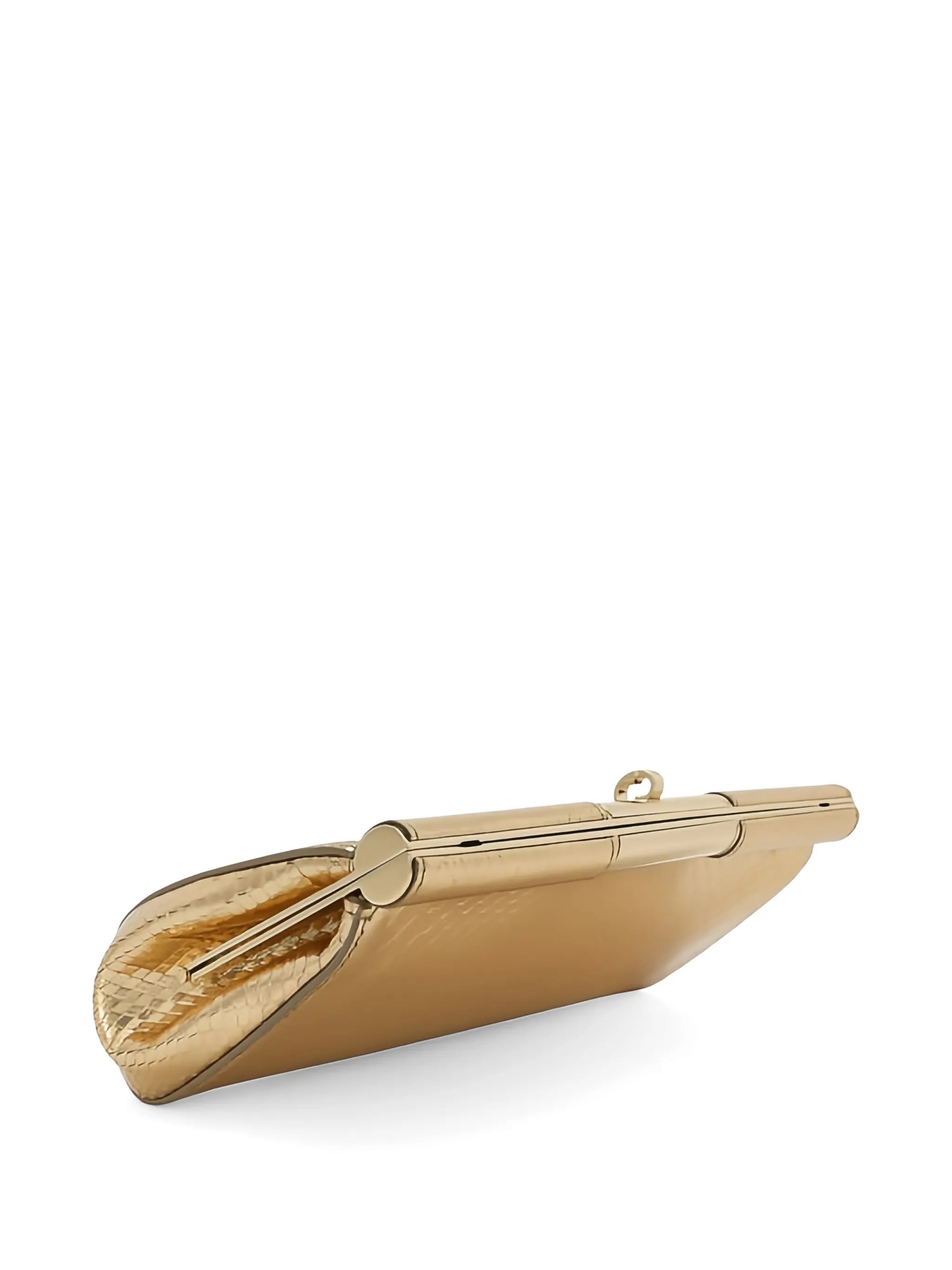 leather travel bag