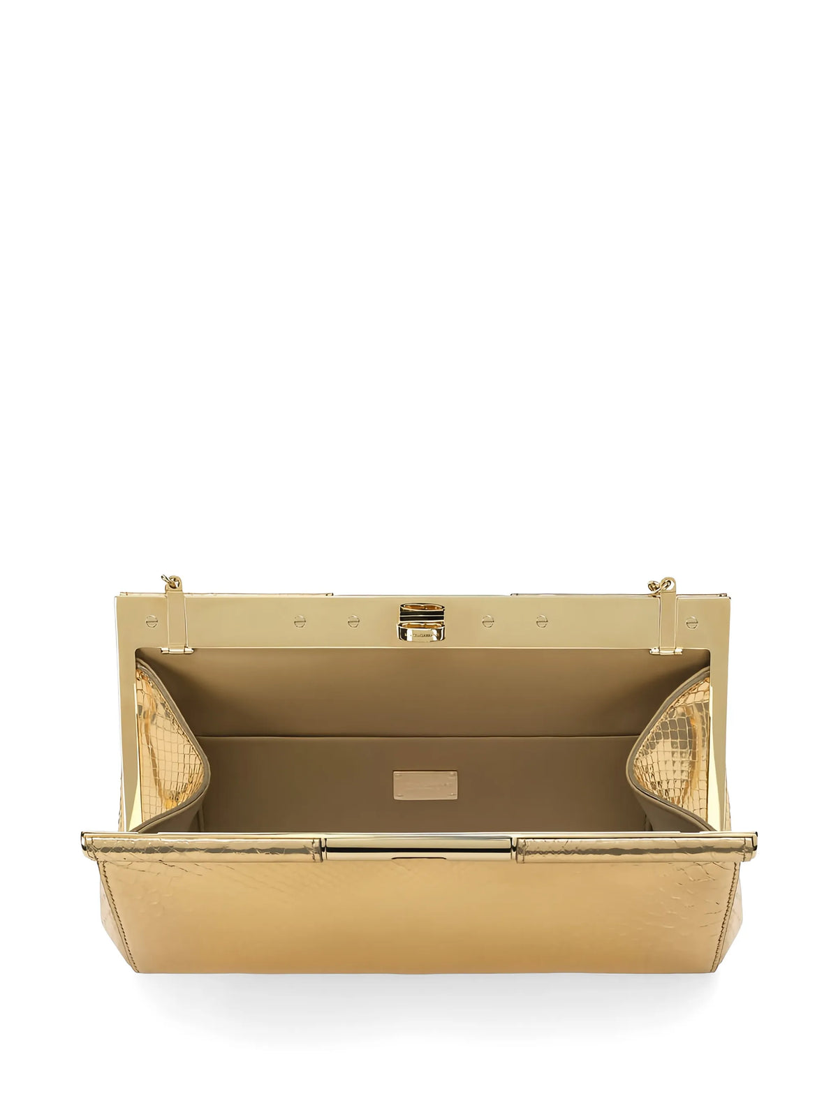 leather travel bag