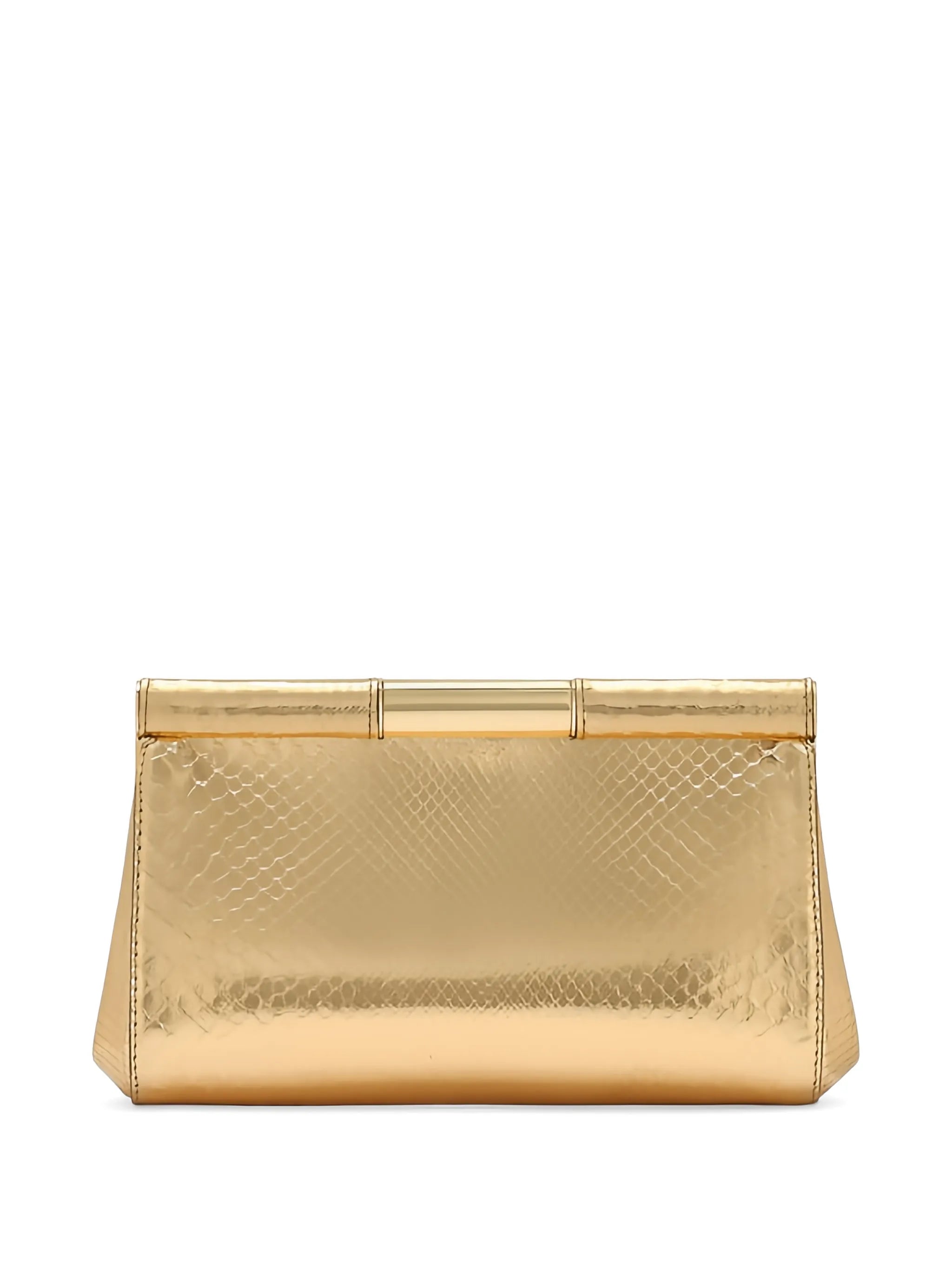 leather travel bag