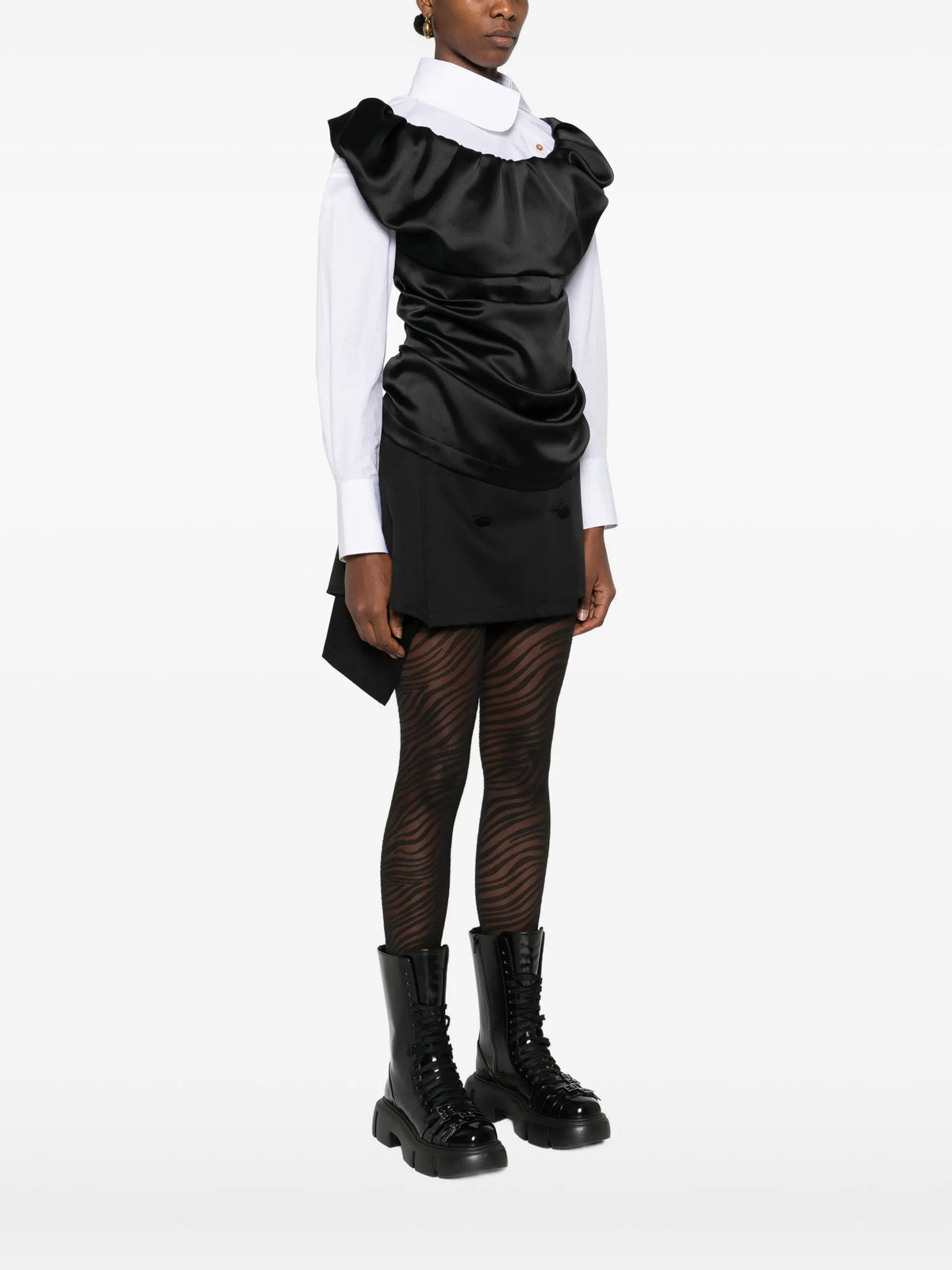 Ginnie top