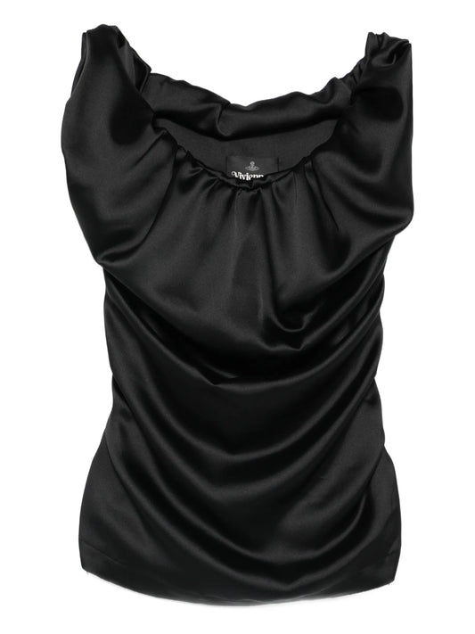 Ginnie top