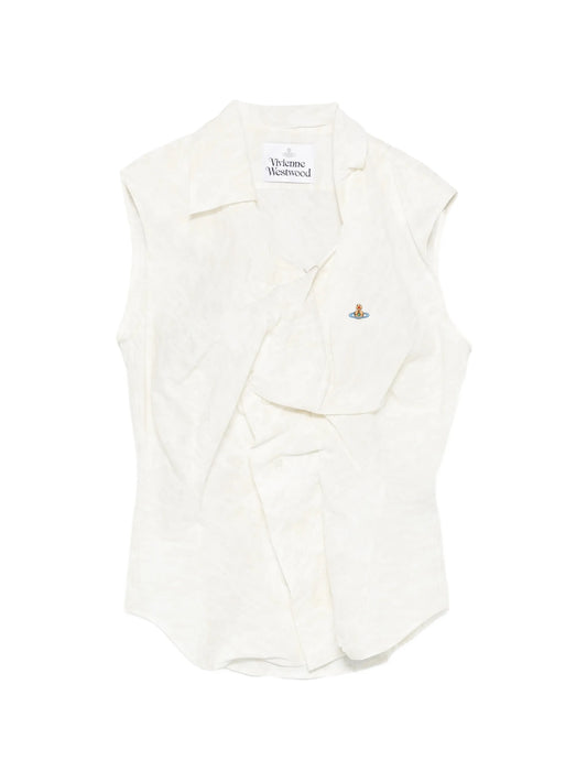 Drunken  signature Orb logo shirt