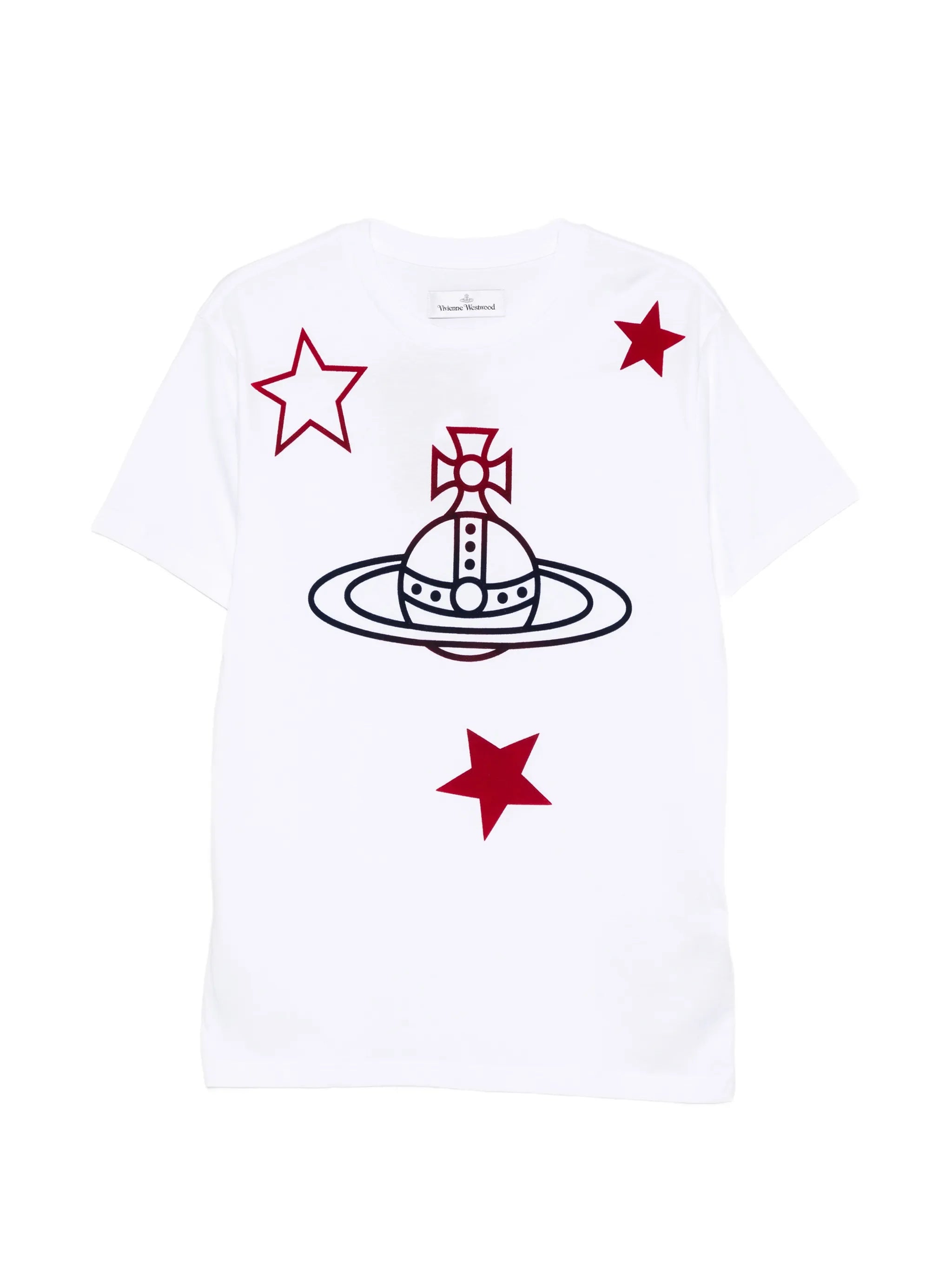 Orb and Stars T-shirt