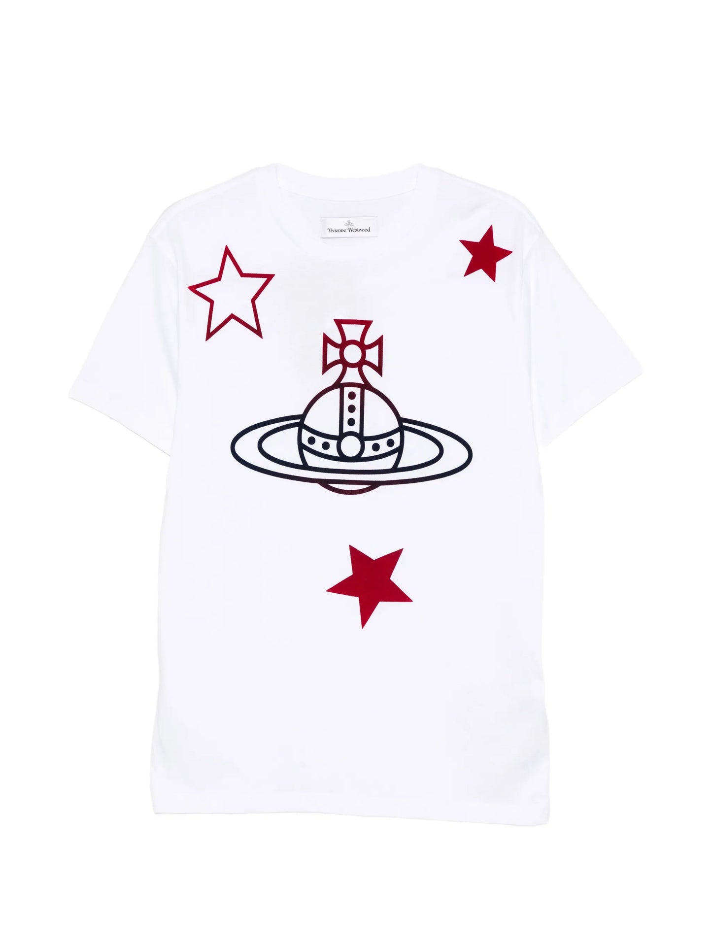 Orb and Stars T-shirt