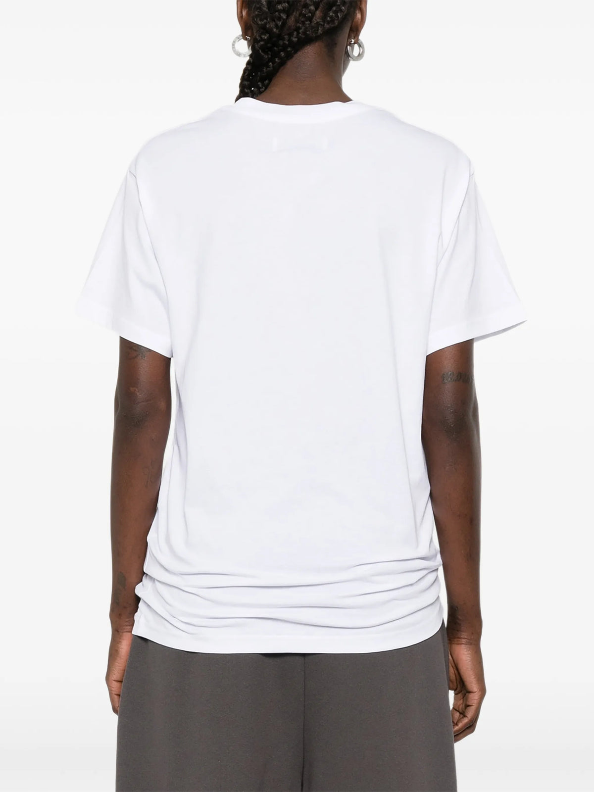 Orb and Stars Classic cotton T-shirt