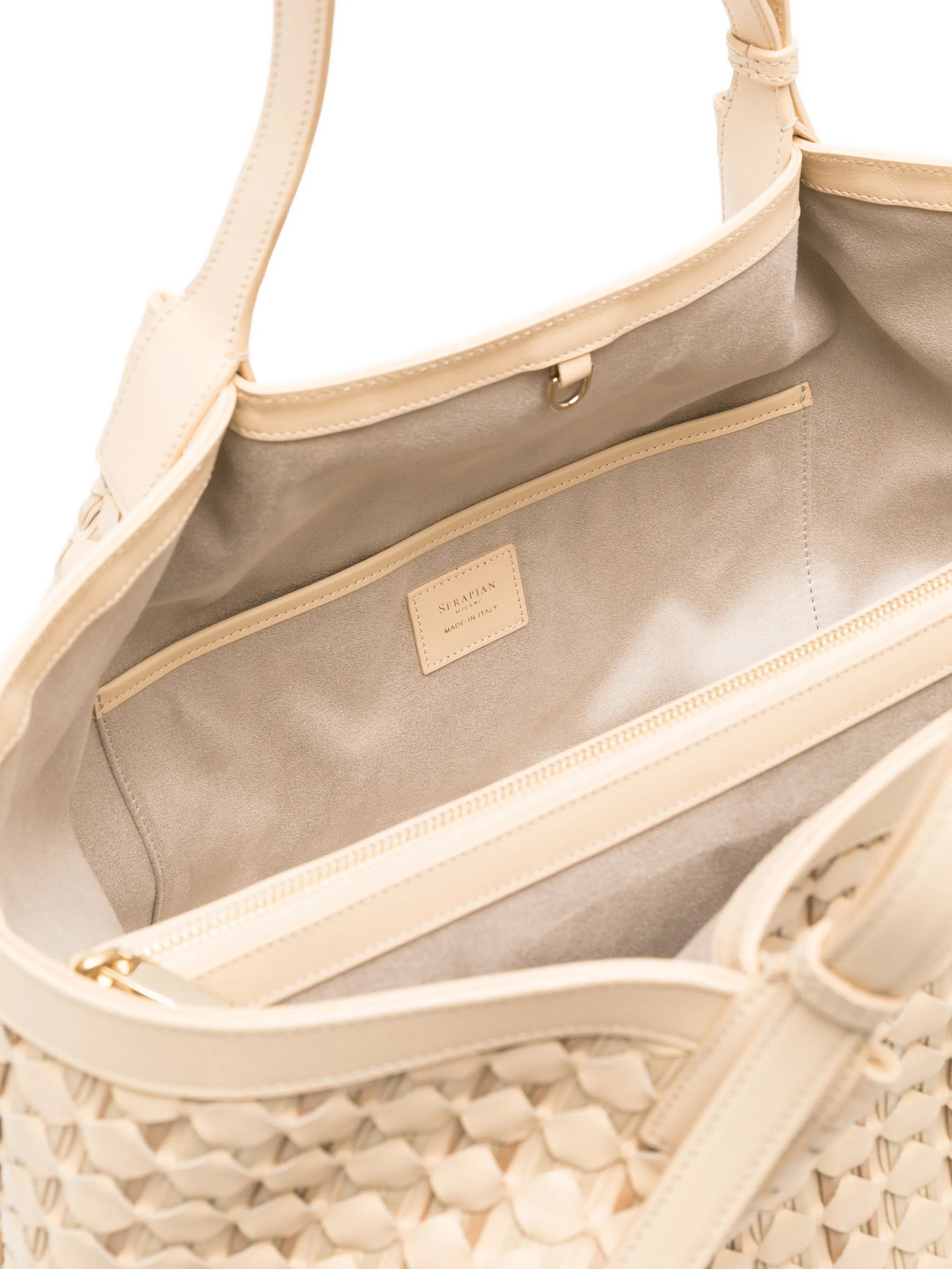 Secret mosaico tote bag