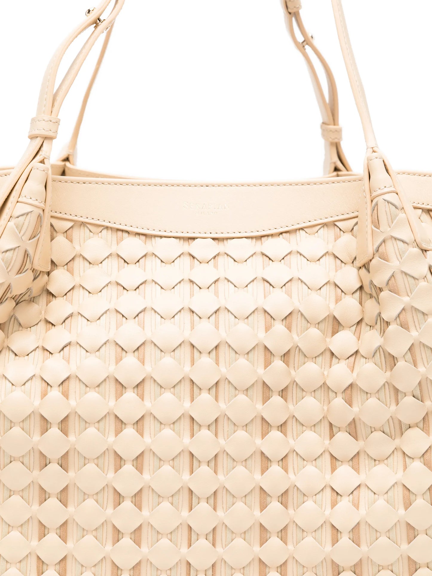 Secret mosaico tote bag