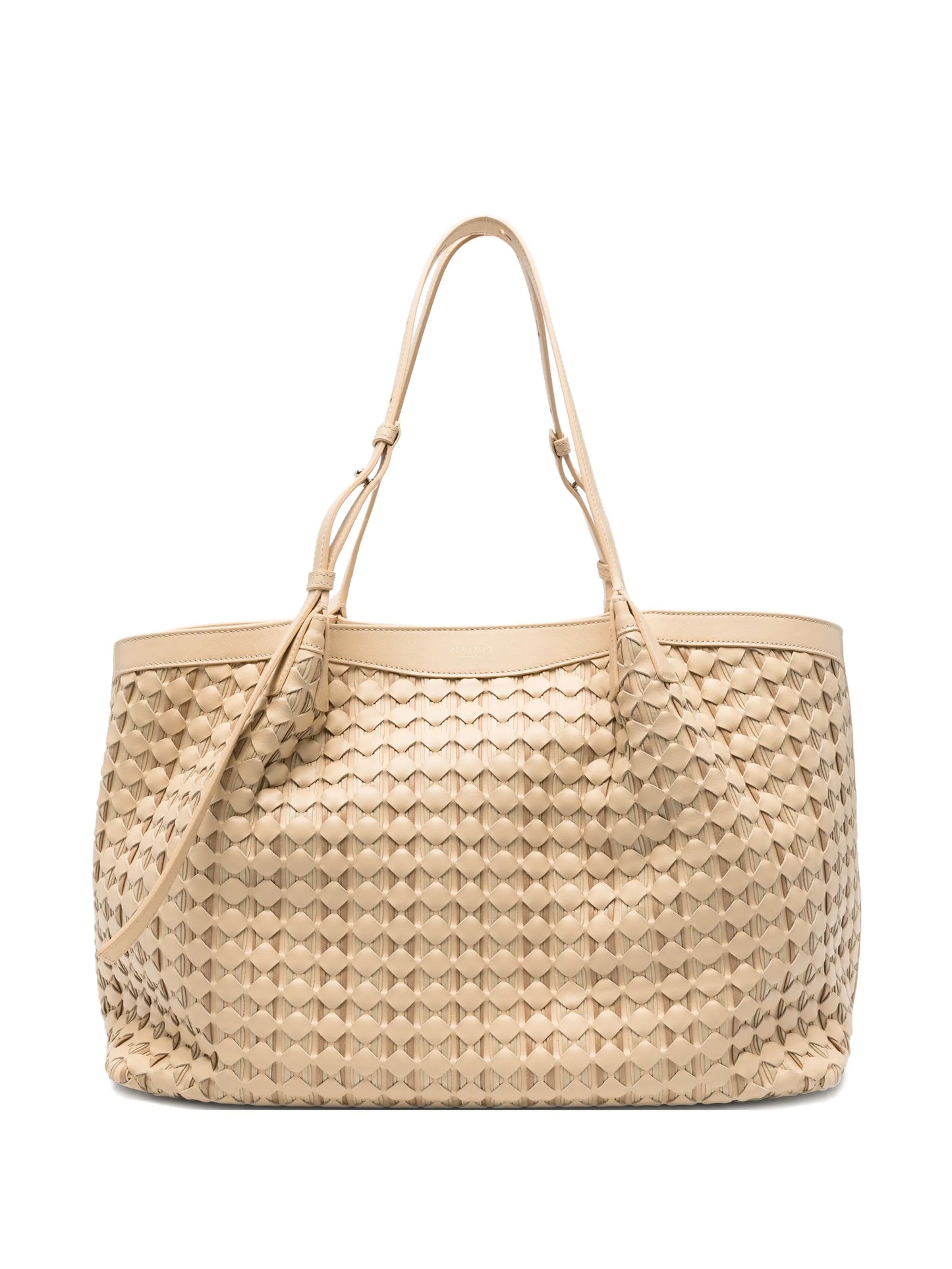 Secret mosaico tote bag