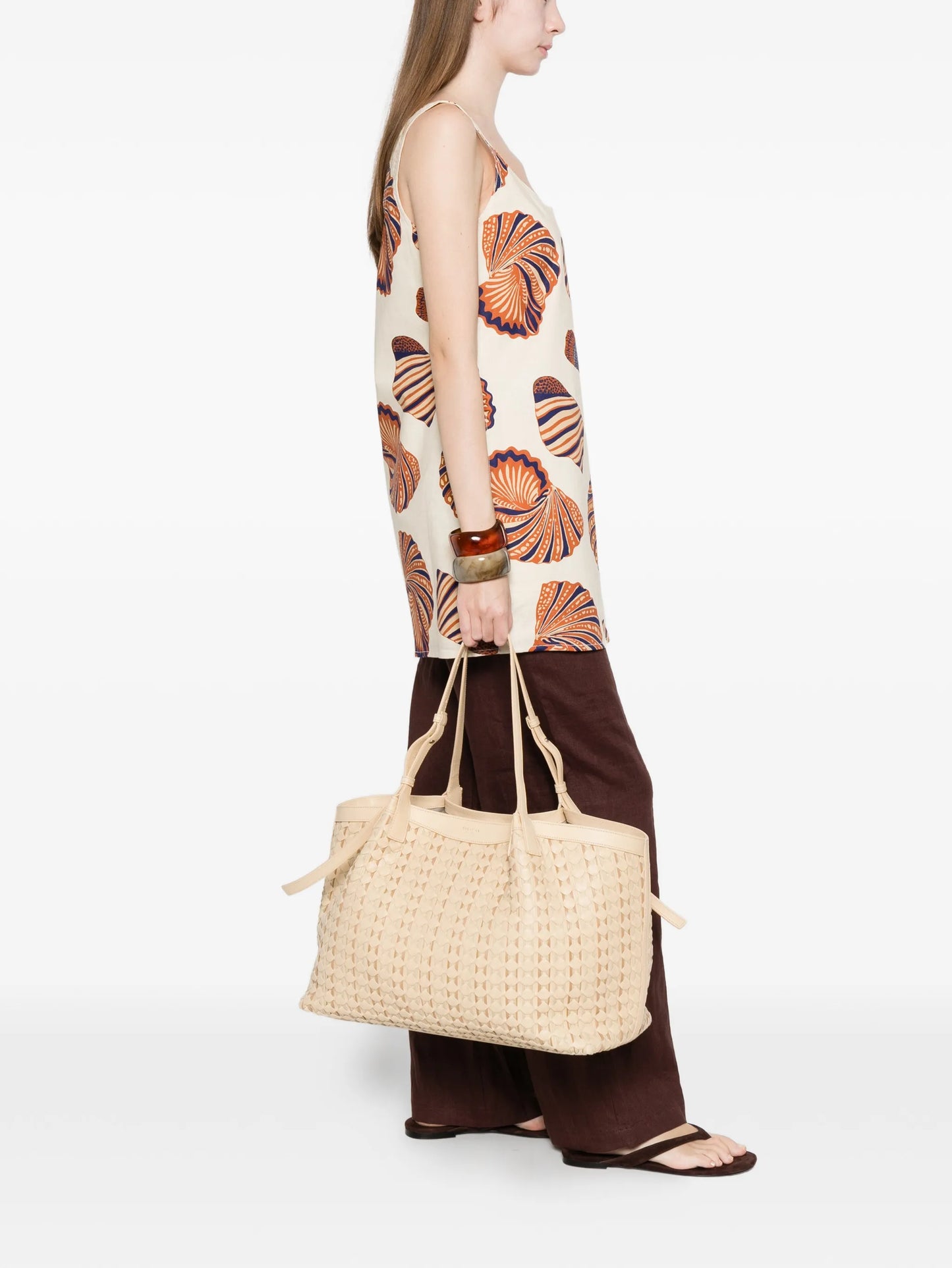 Secret mosaico tote bag