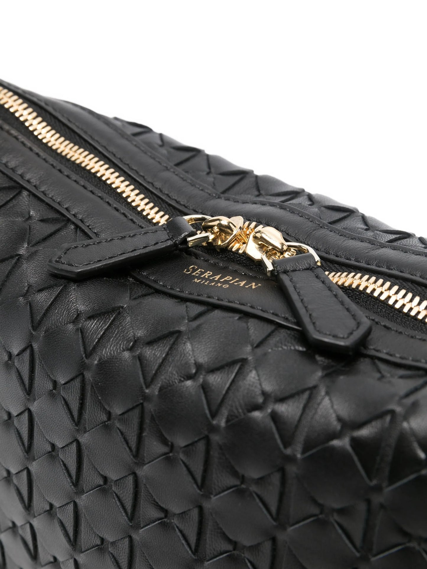 small Mosaico zip shoulder Bag