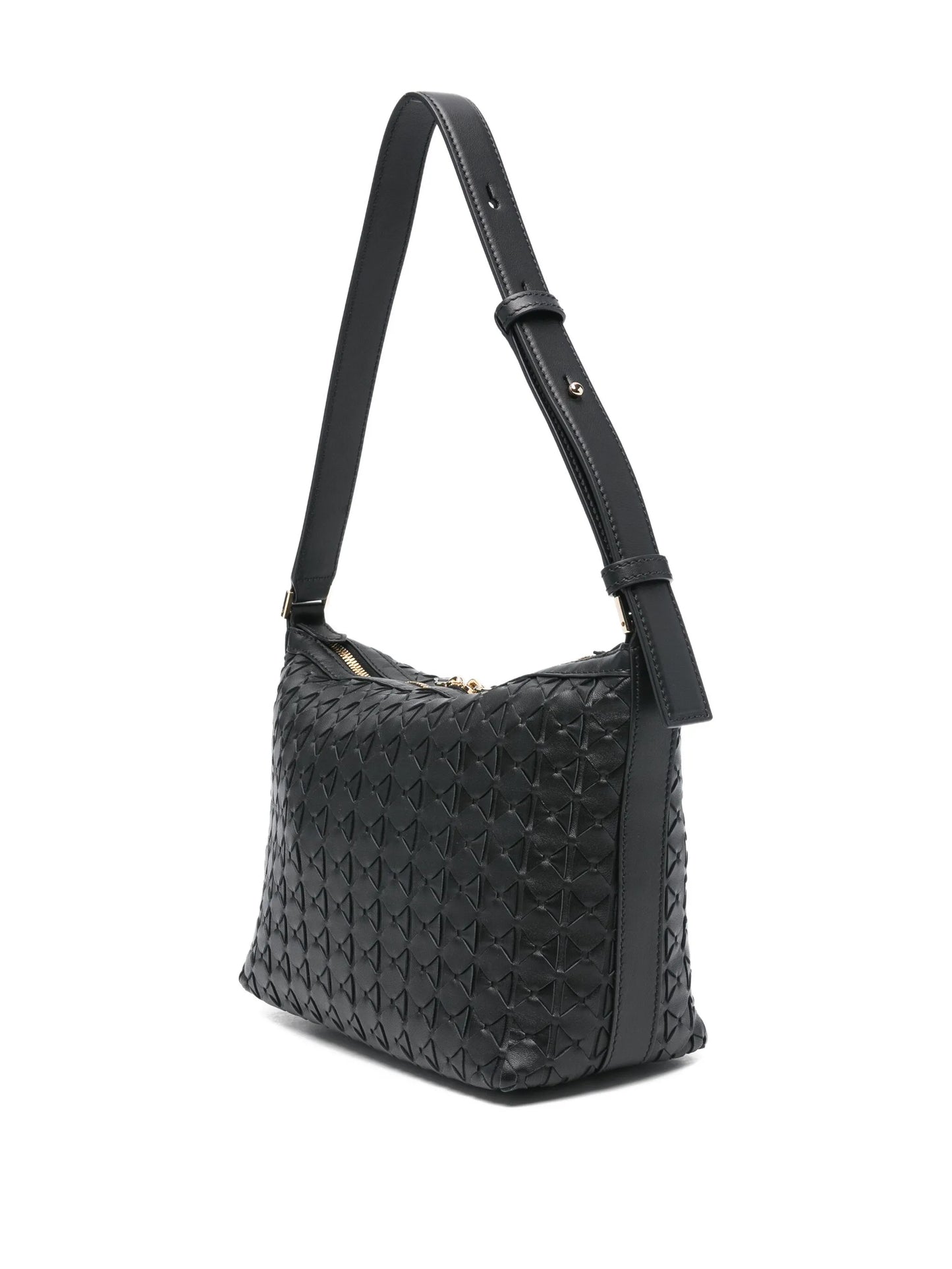 small Mosaico zip shoulder Bag
