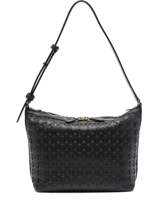 small Mosaico zip shoulder Bag