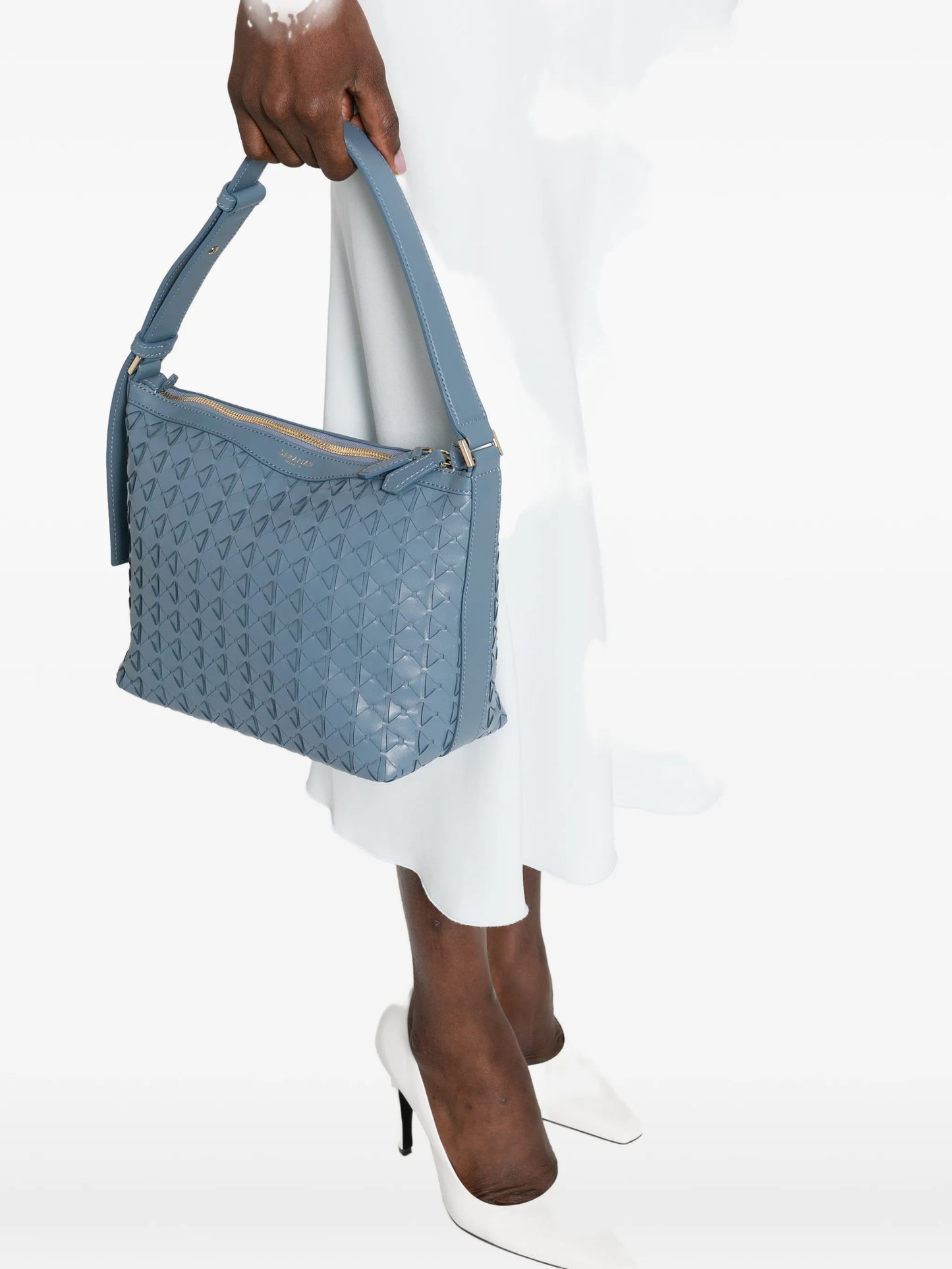 small Ani mosaico shoulder bag