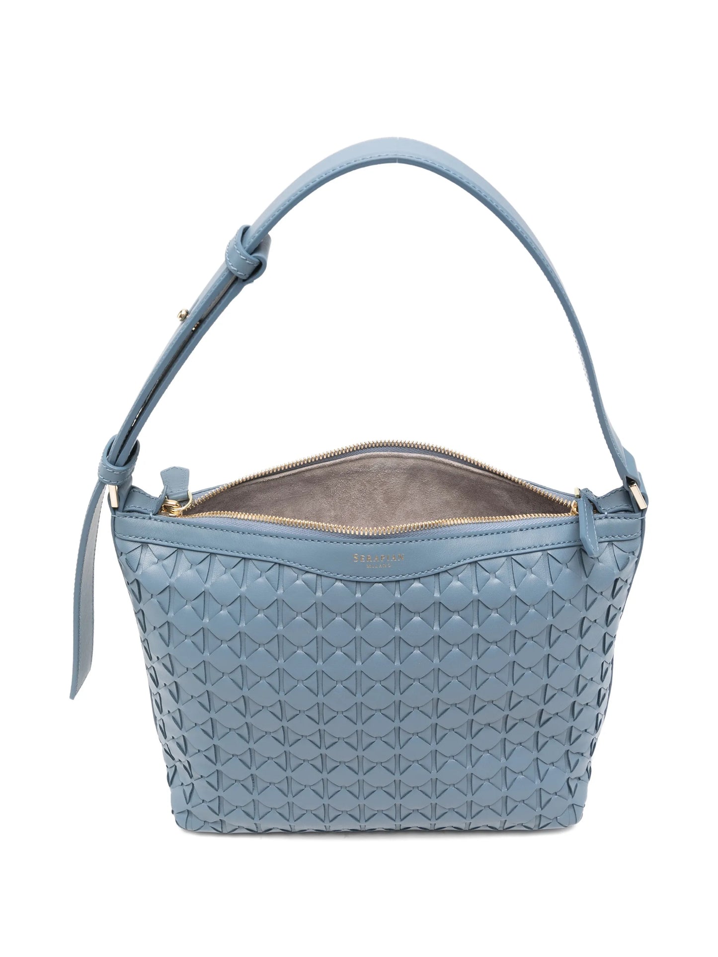 small Ani shoulder bag in mosaico