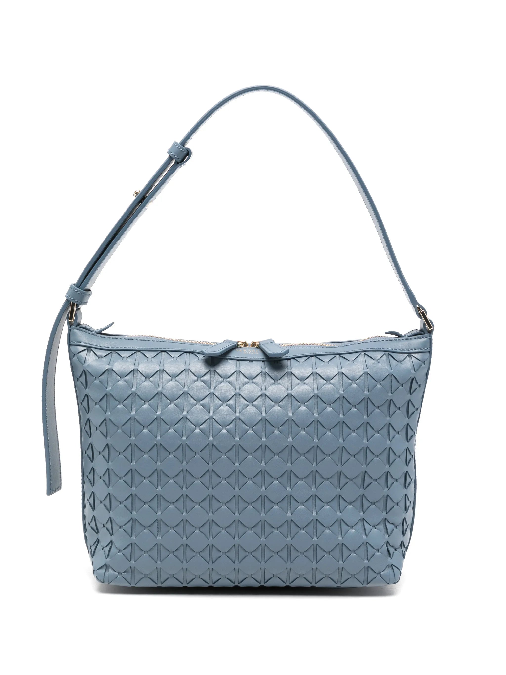 small Ani shoulder bag in mosaico