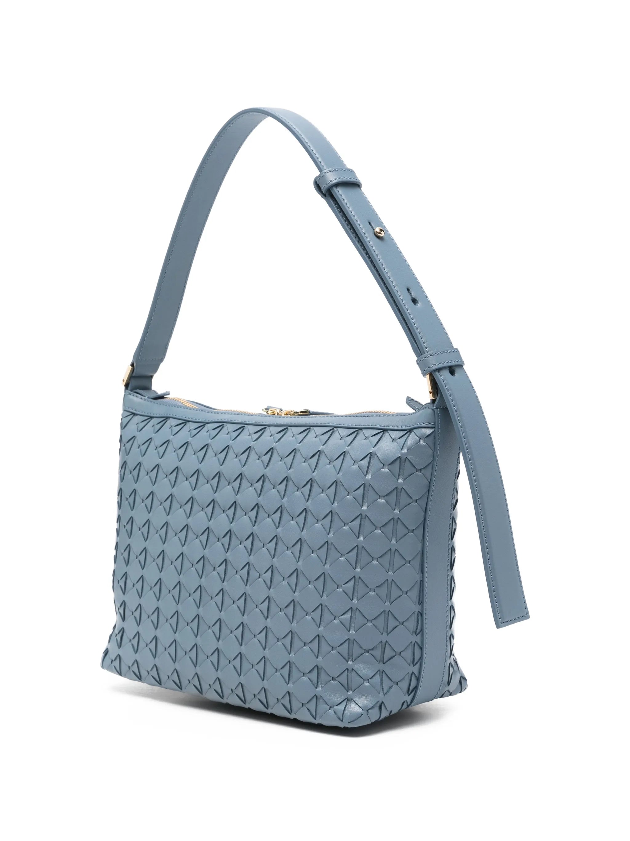 small Ani shoulder bag in mosaico